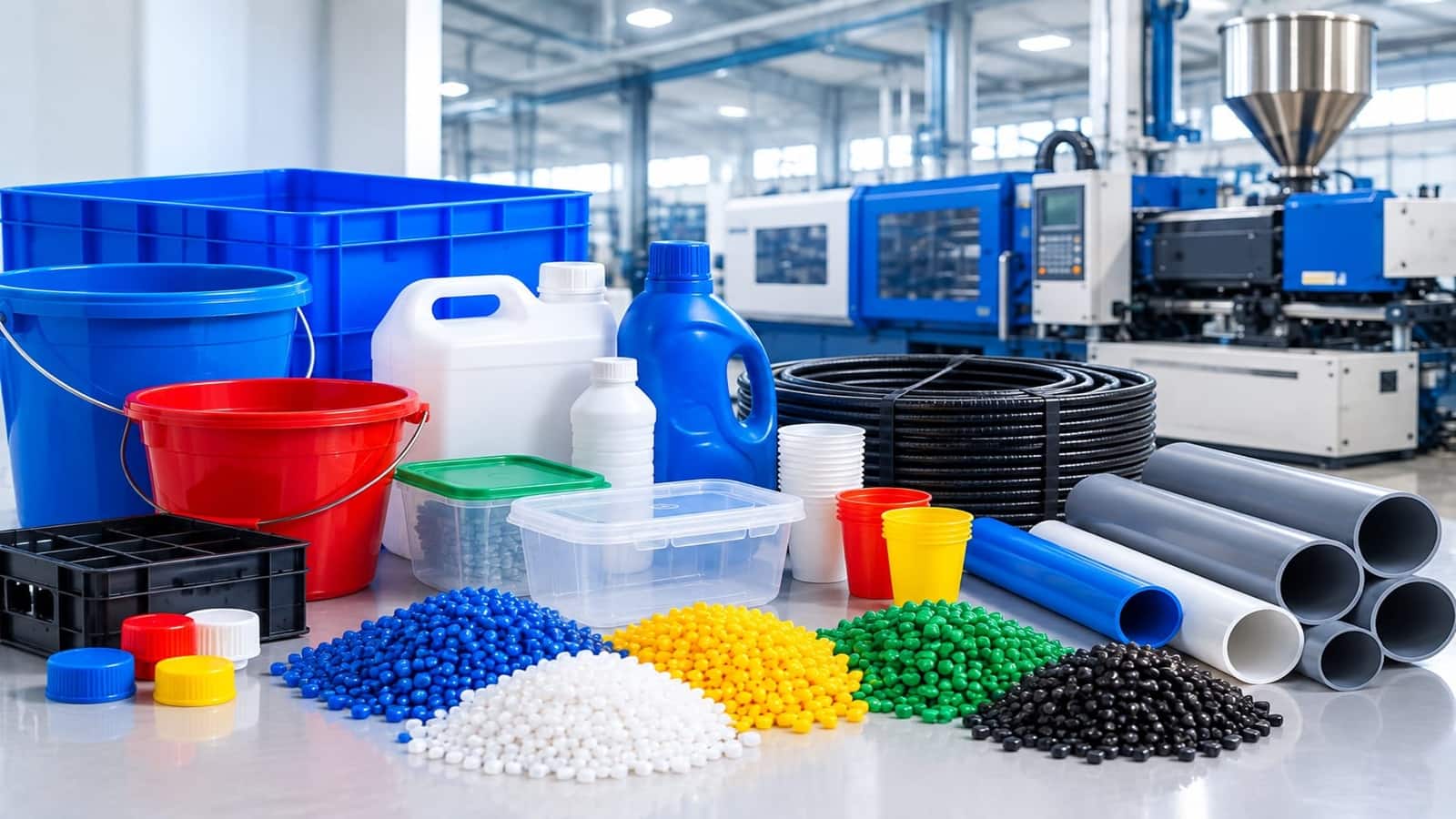 Manika Plastech IPO Listing: बिग शॉक, 29 गुना भरा इश्यू, अब लिस्टिंग गेन जीरो Manika Plastech IPO Listing: बिग शॉक, 29 गुना भरा इश्यू, अब लिस्टिंग गेन जीरो