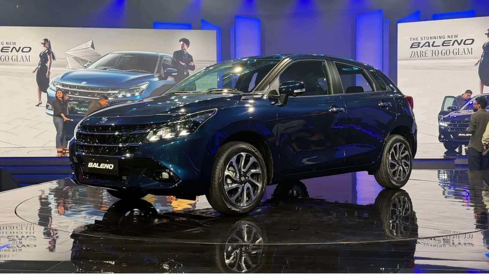 Maruti Suzuki Baleno Facelift की पूरी कीमत लिस्ट जारी, जानें सभी वेरिएंट्स के दाम Maruti Suzuki Baleno Facelift की पूरी कीमत लिस्ट जारी, जानें सभी वेरिएंट्स के दाम