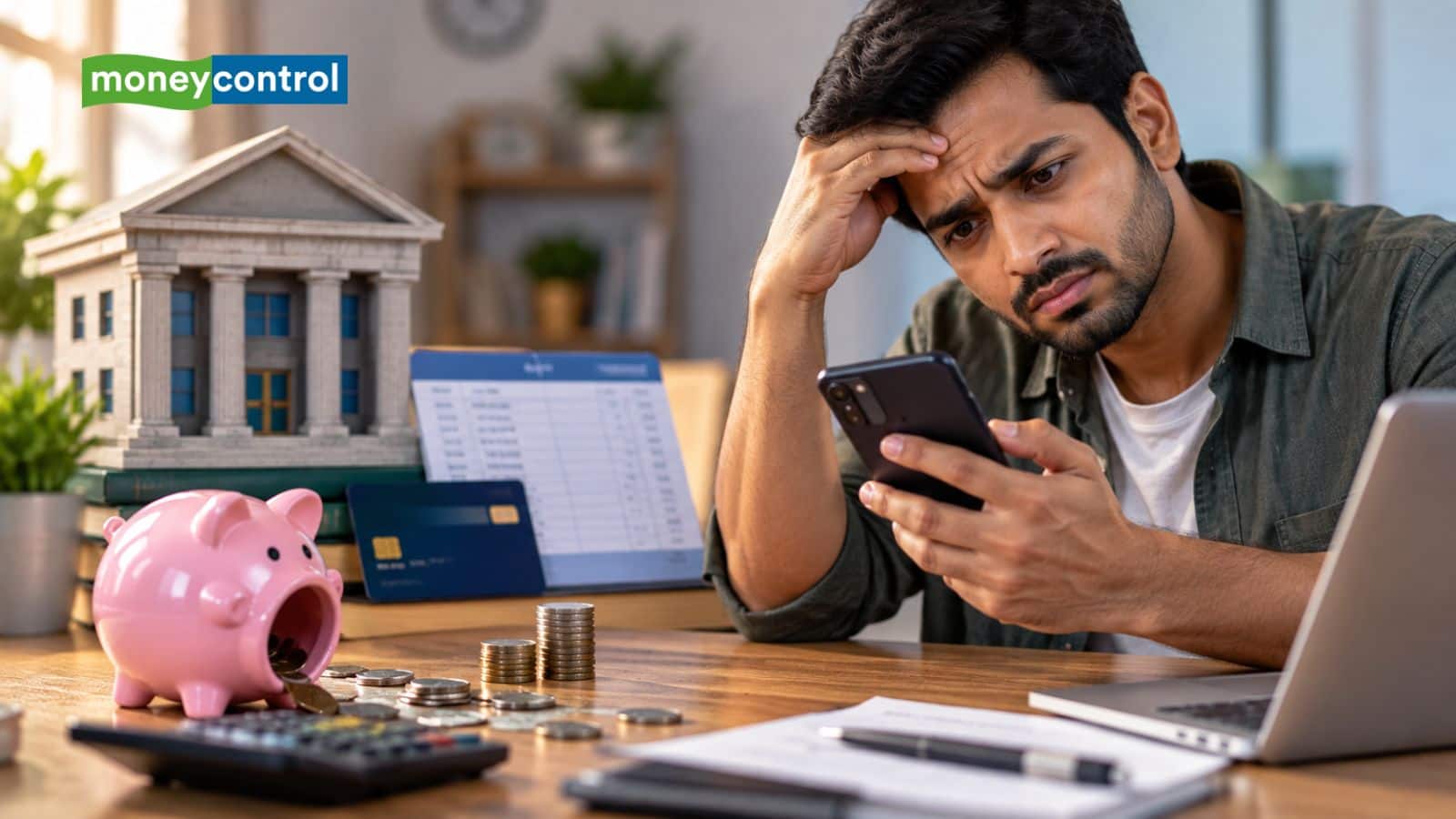 Minimum Balance Charges: बैंक ने मिनिमम बैलेंस के नाम पर पैसा काट लिया? जानिए क्या हैं आपके अधिकार Minimum Balance Charges: बैंक ने मिनिमम बैलेंस के नाम पर पैसा काट लिया? जानिए क्या हैं आपके अधिकार