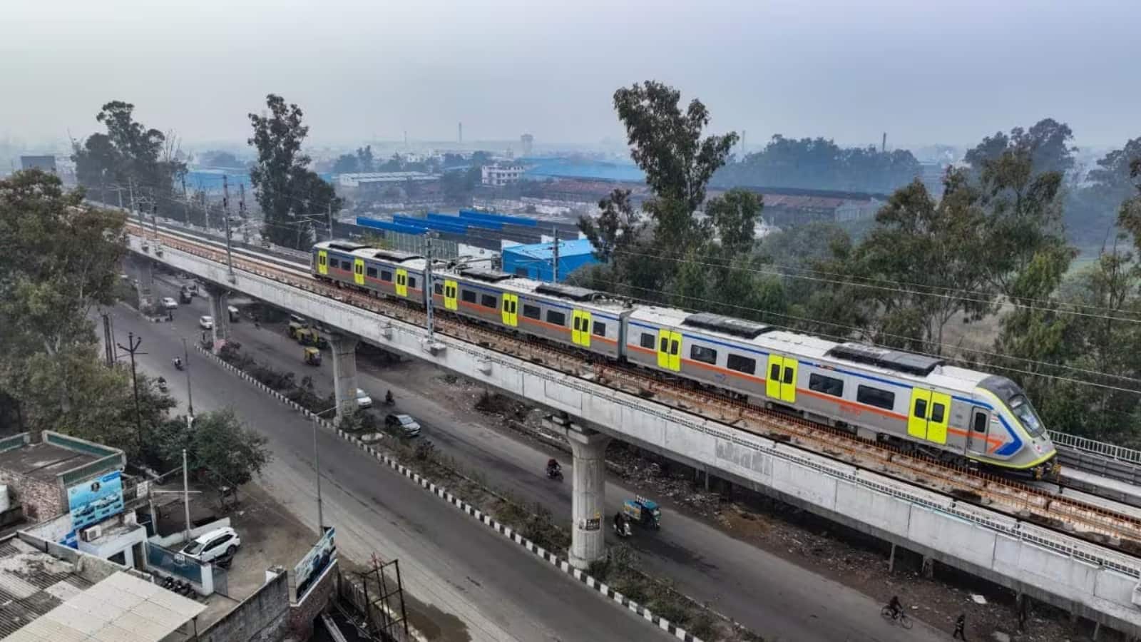 Namo Bharat: 3 घंटे नहीं अब 90 मिनट में पूरा होगा दिल्ली-करनाल का सफर! नमो भारत के नए रूट पर बड़ा अपडेट Namo Bharat: 3 घंटे नहीं अब 90 मिनट में पूरा होगा दिल्ली-करनाल का सफर! नमो भारत के नए रूट पर बड़ा अपडेट
