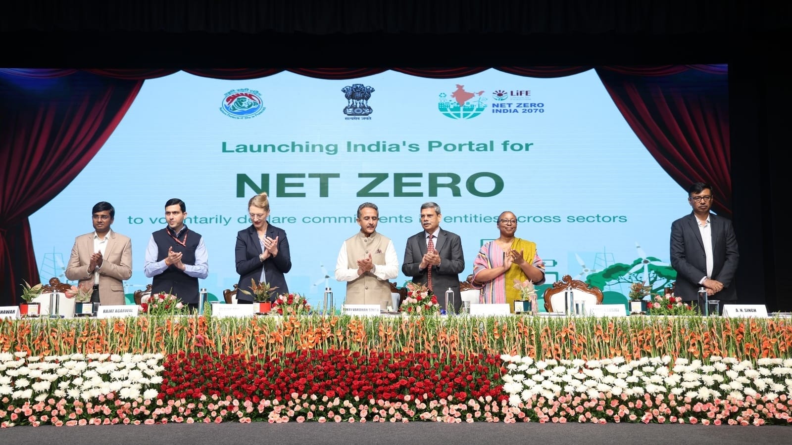 India Net Zero Portal: क्लाइमेट चेंज पर भारत का बड़ा एक्शन, अब नेट जीरो टारगेट्स की होगी सार्वजनिक निगरानी! जानें कैसे काम करेगा नया पोर्टल India Net Zero Portal: क्लाइमेट चेंज पर भारत का बड़ा एक्शन, अब नेट जीरो टारगेट्स की होगी सार्वजनिक निगरानी! जानें कैसे काम करेगा नया पोर्टल