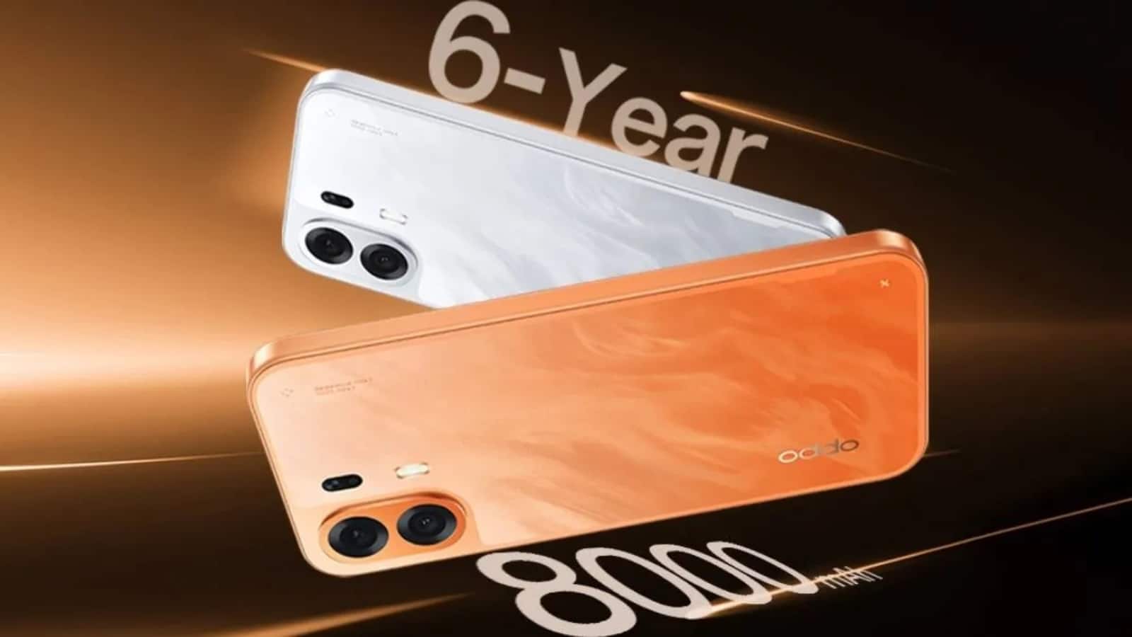 Oppo K14 Plus की लॉन्च डेट और कीमत का खुलासा, 8000mAh बैटरी और 144Hz डिस्प्ले से होगा लैस Oppo K14 Plus की लॉन्च डेट और कीमत का खुलासा, 8000mAh बैटरी और 144Hz डिस्प्ले से होगा लैस
