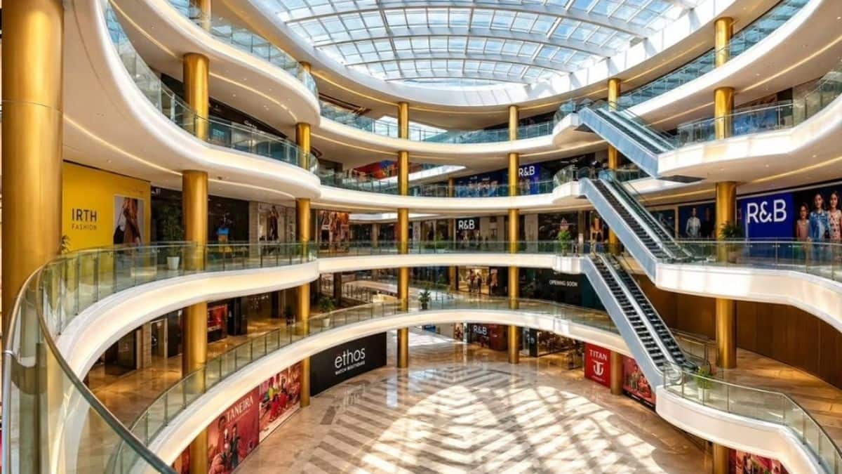 Pacific Mall Jaipur Launch