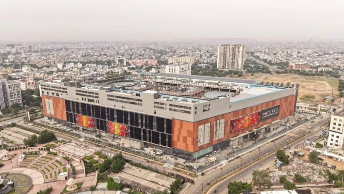 Pacific Mall Jaipur Launch