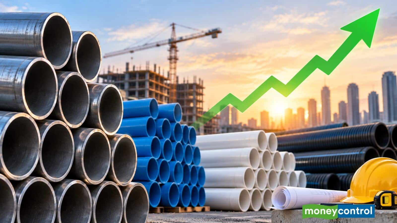 Pipe Stocks: नुवामा को इन 6 पाइप स्टॉक्स में दिख रहा मौका, Venus Pipes टॉप पिक Pipe Stocks: नुवामा को इन 6 पाइप स्टॉक्स में दिख रहा मौका, Venus Pipes टॉप पिक