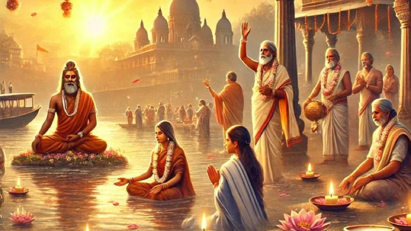 Pitru Paksha 2026 Start Date: सर्वार्थ सिद्धि योग में इस तारीख से शुरू होगा पितृ पक्ष, जानें प्रतिपदा श्राद्ध की सही तारीख और कुतुप मुहूर्त Pitru Paksha 2026 Start Date: सर्वार्थ सिद्धि योग में इस तारीख से शुरू होगा पितृ पक्ष, जानें प्रतिपदा श्राद्ध की सही तारीख और कुतुप मुहूर्त