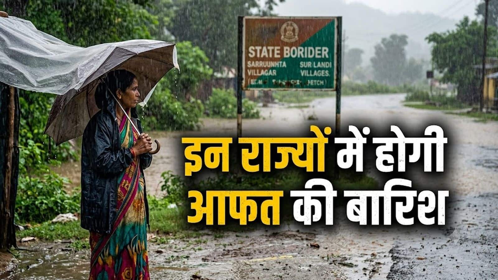 IMD Rain Forecast: बंगाल की खाड़ी में बढ़ा खतरा! 12 घंटे में डीप डिप्रेशन से 4 राज्यों में बेहद भारी बारिश का अलर्ट, इन राज्यों में भी बिगड़ेगा मौसम IMD Rain Forecast: बंगाल की खाड़ी में बढ़ा खतरा! 12 घंटे में डीप डिप्रेशन से 4 राज्यों में बेहद भारी बारिश का अलर्ट, इन राज्यों में भी बिगड़ेगा मौसम