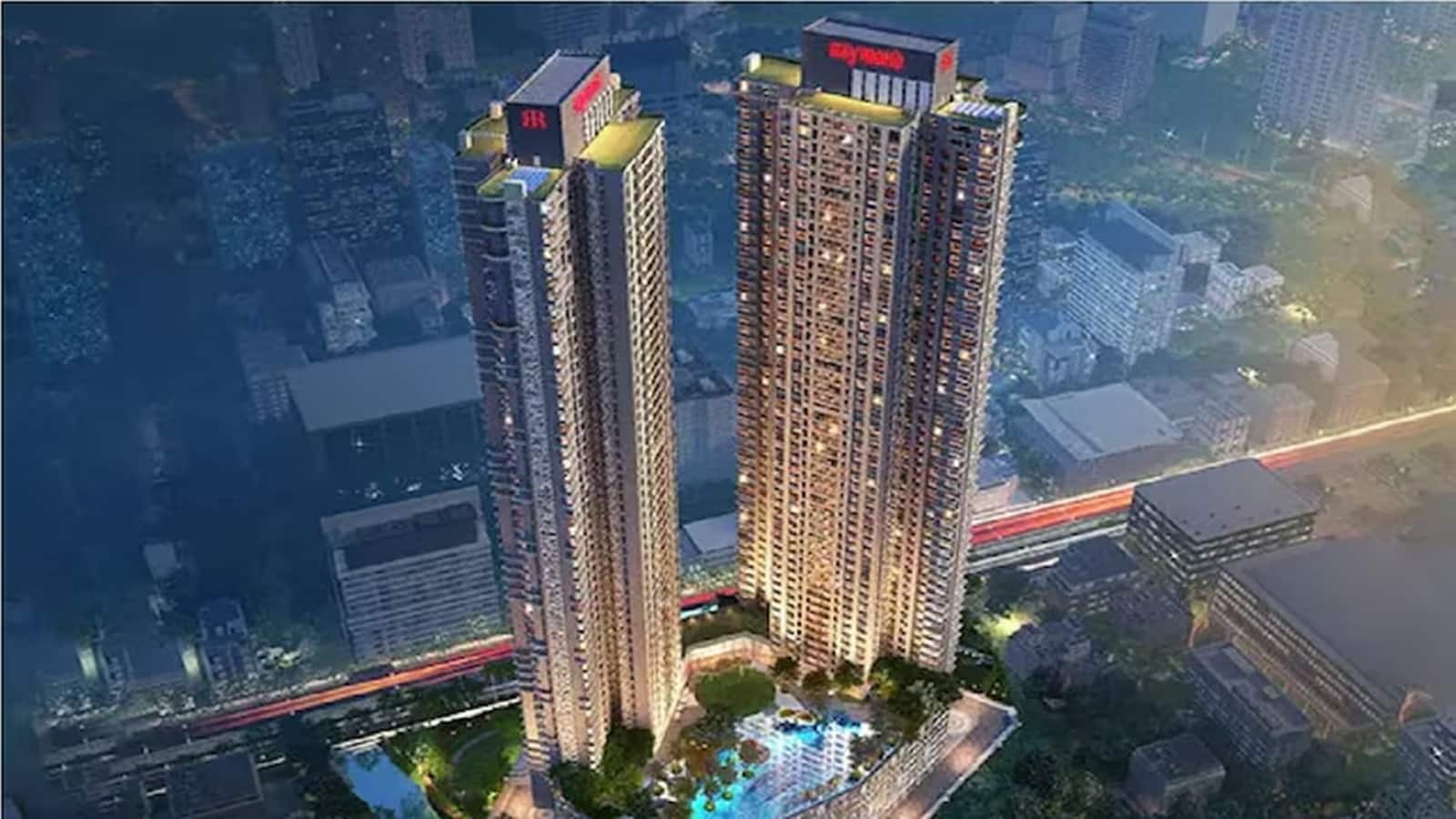 Raymond Realty पर Motilal Oswal बुलिश, दी शेयर खरीदने की सलाह, यह टारगेट किया फिक्स Raymond Realty पर Motilal Oswal बुलिश, दी शेयर खरीदने की सलाह, यह टारगेट किया फिक्स