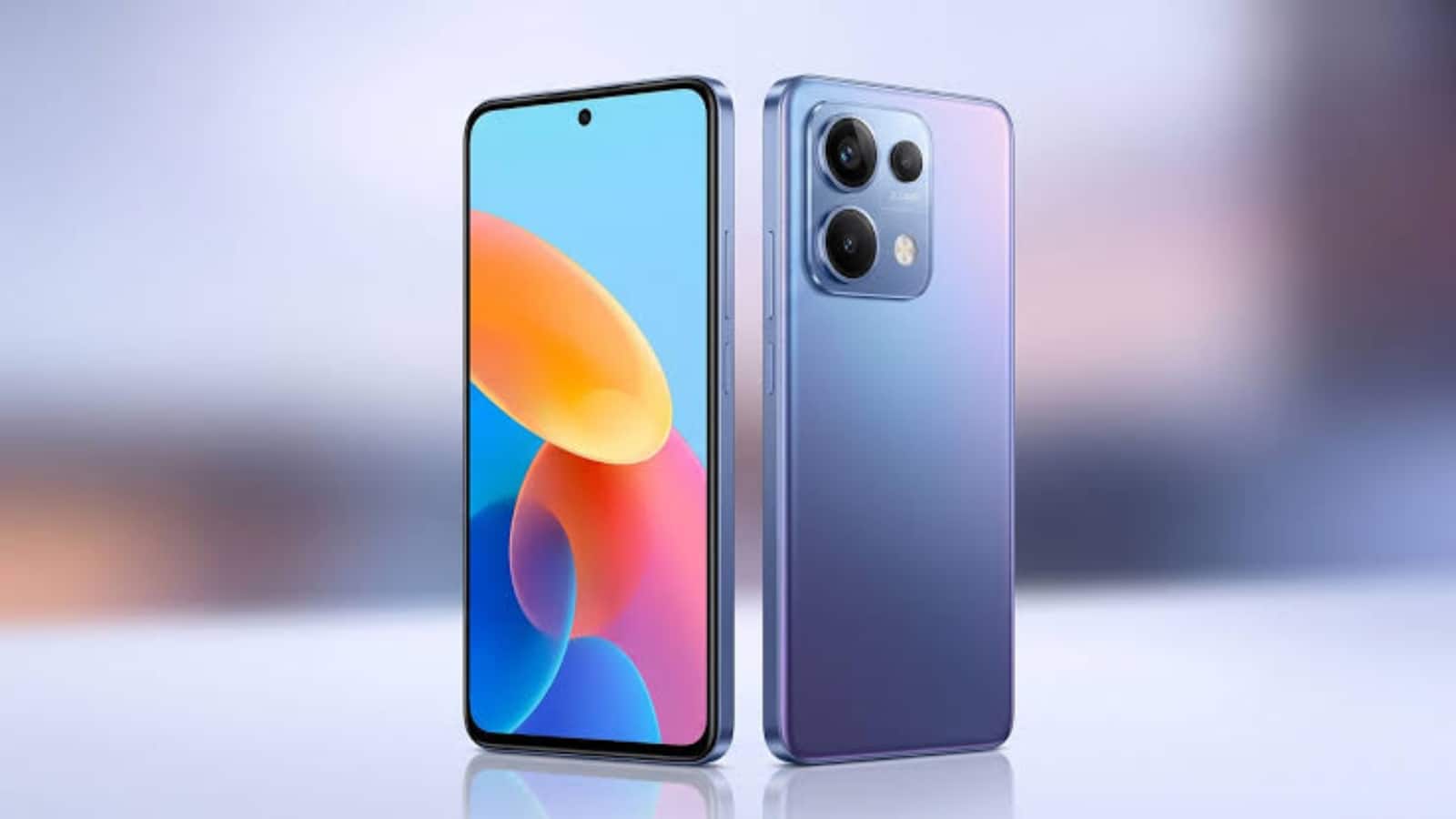 Redmi Note 17 Pro Max 5G की भारत में एंट्री जल्द! 10,000mAh बैटरी समेत मिलेंगे ये खास फीचर्स Redmi Note 17 Pro Max 5G की भारत में एंट्री जल्द! 10,000mAh बैटरी समेत मिलेंगे ये खास फीचर्स