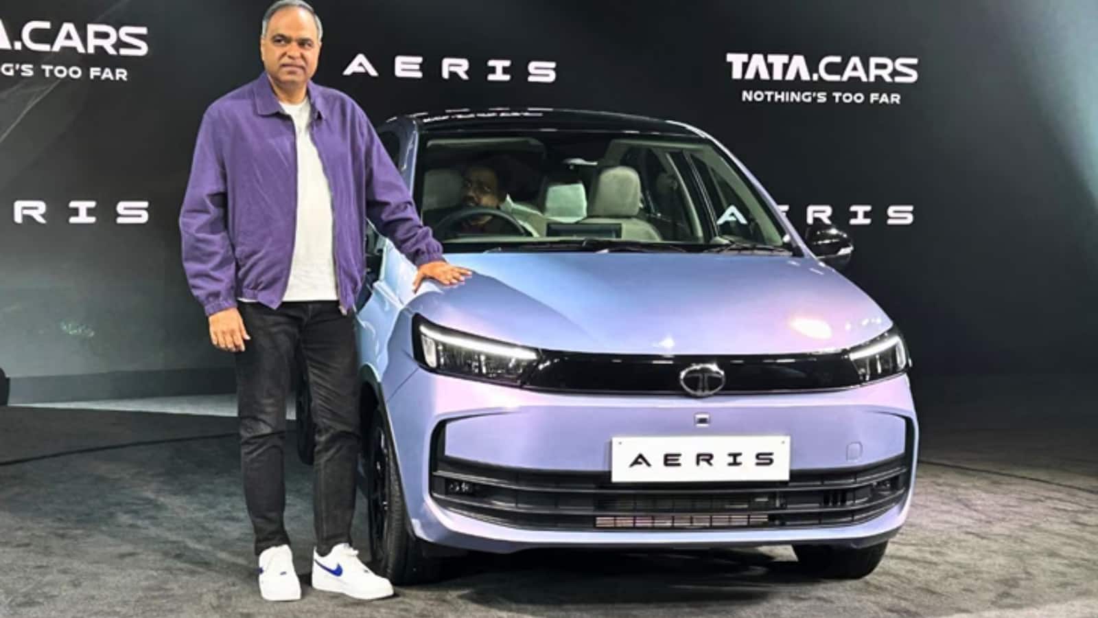 ₹5.29 लाख में लॉन्च हुई टाटा की नई सेडान, 6 एयरबैग और 10.25-इंच स्क्रीन समेत मिलेंगे कई बेहतरीन फीचर्स ₹5.29 लाख में लॉन्च हुई टाटा की नई सेडान, 6 एयरबैग और 10.25-इंच स्क्रीन समेत मिलेंगे कई बेहतरीन फीचर्स