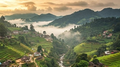 एक शानदार ट्रिप का मतलब होता है, जहां सुबह अलार्म की जगह पक्षियों की आवाज सुनाई दे, रास्तों पर ट्रैफिक के बजाय हरियाली नजर आए और शाम बिना किसी जल्दबाजी के बीते। भारत में ऐसी कई जगहें हैं, जो अपनी खूबसूरती के बावजूद अभी भी आम टूरिस्ट की नजरों से काफी हद तक बची हुई हैं। यदि इस बार छुट्टी में कुछ अलग देखने का मन है, तो इन जगहों का रुख किया जा सकता है। कहीं पहाड़ी गांवों की धीमी जिंदगी मिलेगी, कहीं नदी किनारे ठहरने का मौका, तो कहीं लोकल कल्चर और जंगलों के बीच नया एक्सपीरियंस मिलेगा। यानी यहां घूमना सिर्फ फोटो खींचने के लिए नहीं, बल्कि जगह को करीब से महसूस करने का मौका भी मिलेगा।
