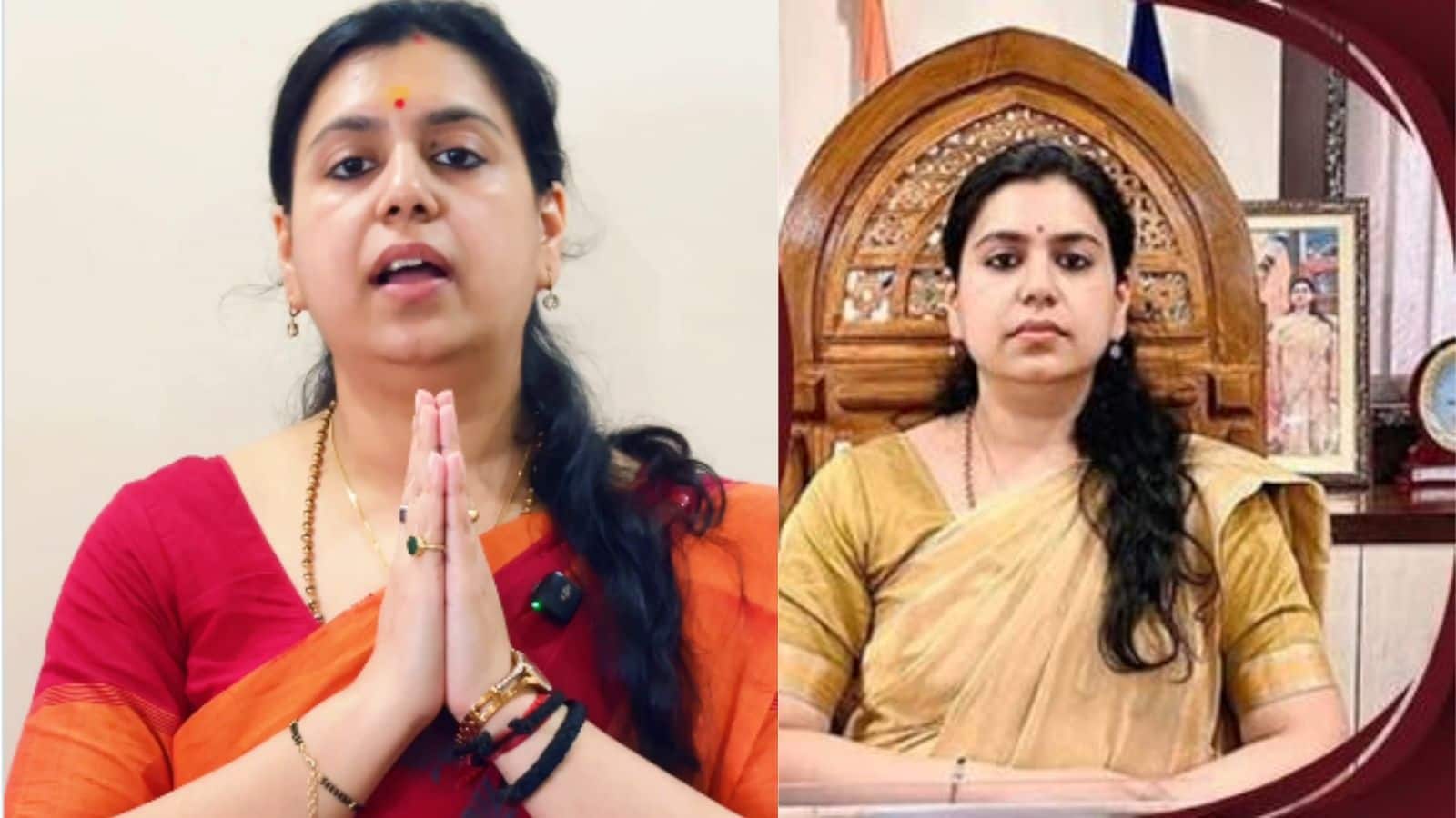 IAS से इस्तीफा देने के बाद दिव्या मित्तल राजनीति करेंगी, कैसे करेंगी ये भी बताया IAS से इस्तीफा देने के बाद दिव्या मित्तल राजनीति करेंगी, कैसे करेंगी ये भी बताया