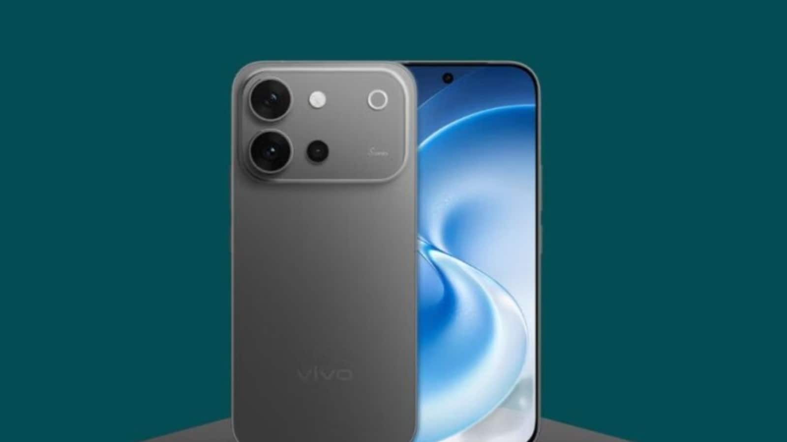 Vivo V80 भारत में इस दिन होगा लॉन्च, 7200mAh बैटरी और 50MP ZEISS कैमरा से होगा लैस Vivo V80 भारत में इस दिन होगा लॉन्च, 7200mAh बैटरी और 50MP ZEISS कैमरा से होगा लैस