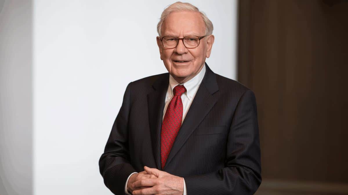 Warren Buffett Tips: शेयर खरीदने से पहले जरूर याद रखें वॉरेन बफेट की ये 5 बातें, कभी नहीं होने देंगे घाटा! Warren Buffett Tips: शेयर खरीदने से पहले जरूर याद रखें वॉरेन बफेट की ये 5 बातें, कभी नहीं होने देंगे घाटा!