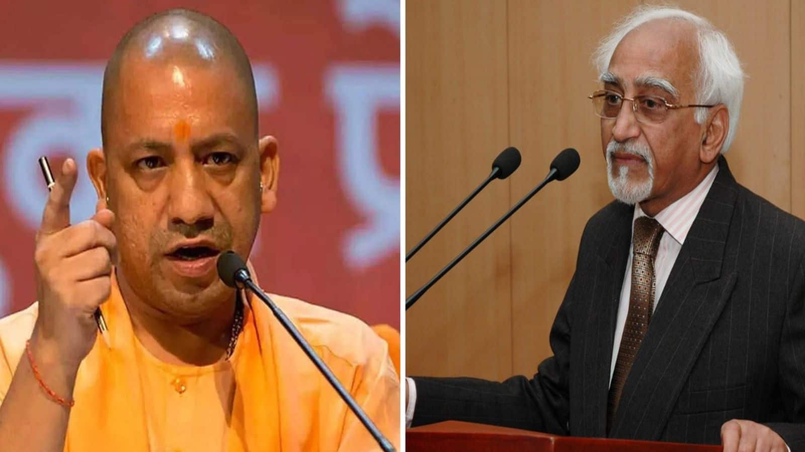 Hamid Ansari: 'सनातन को नीचा दिखाने की कोशिश..'; हिंदू को लेकर हामिद अंसारी ने ऐसा क्या कह दिया कि सीएम योगी भड़क गए Hamid Ansari: 'सनातन को नीचा दिखाने की कोशिश..'; हिंदू को लेकर हामिद अंसारी ने ऐसा क्या कह दिया कि सीएम योगी भड़क गए