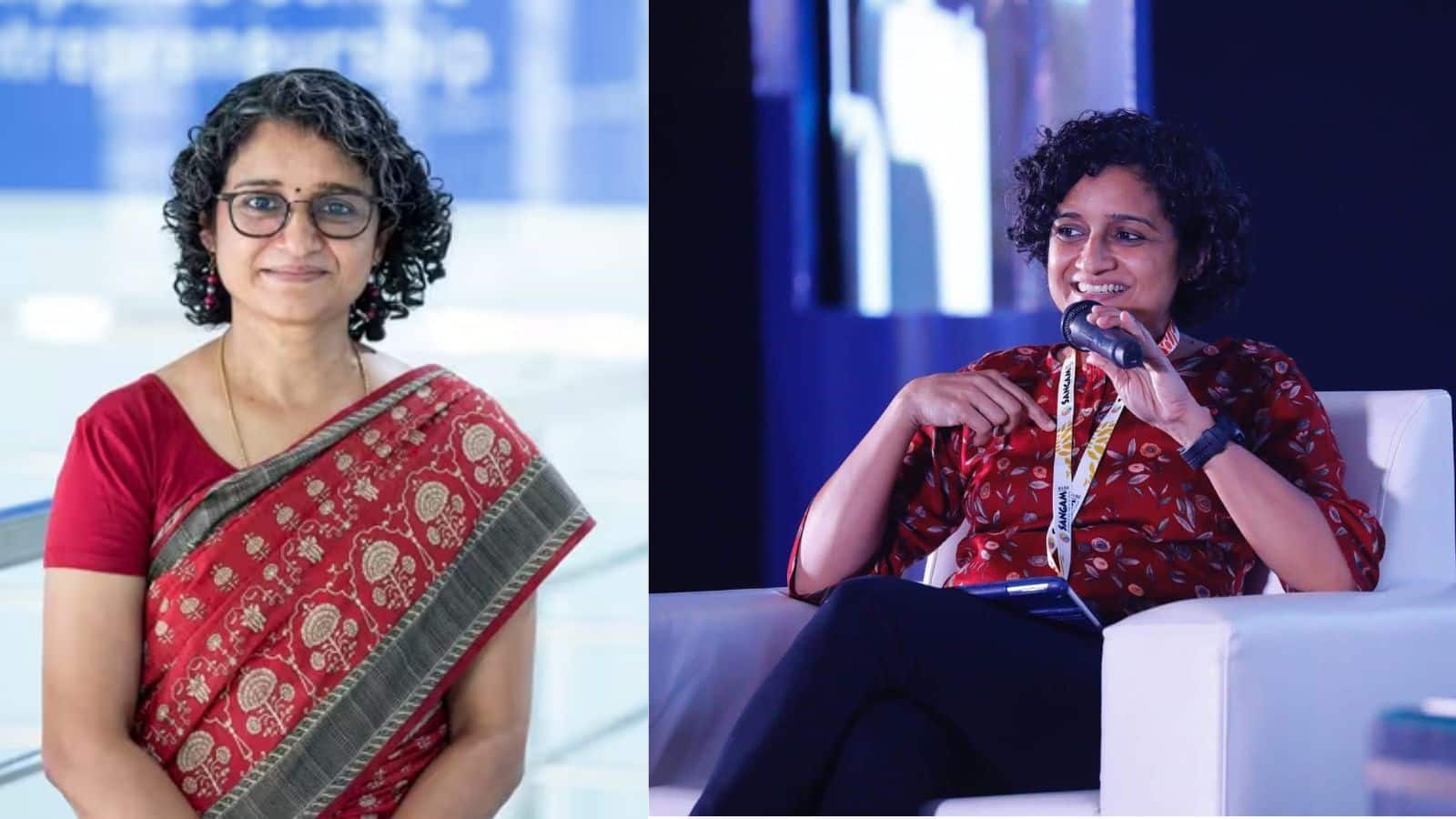 जिस IIT में पढ़ाई की, उसी की विदेश में बड़ी जिम्मेदारी संभाली प्रीति अघलायम ने! जिस IIT में पढ़ाई की, उसी की विदेश में बड़ी जिम्मेदारी संभाली प्रीति अघलायम ने!