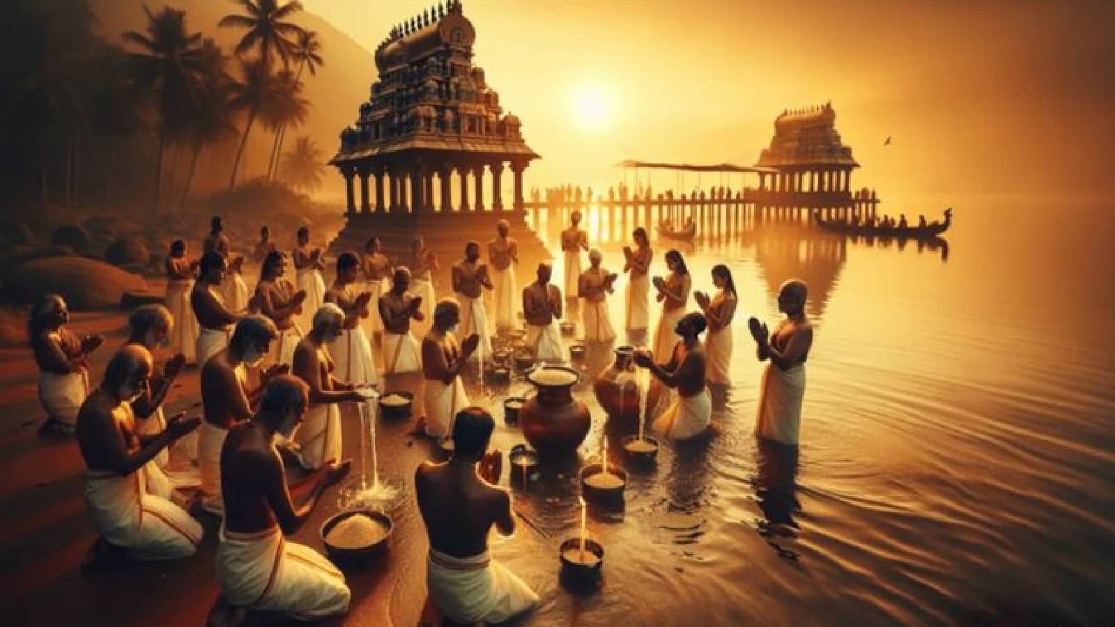 Bhadrapad Amavasya 2026 Upay: सितंबर में आने वाली दर्श अमावस्या पर पितरों के आशीर्वाद के लिए जरूर करें ये उपाय, जानें सही तारीख Bhadrapad Amavasya 2026 Upay: सितंबर में आने वाली दर्श अमावस्या पर पितरों के आशीर्वाद के लिए जरूर करें ये उपाय, जानें सही तारीख