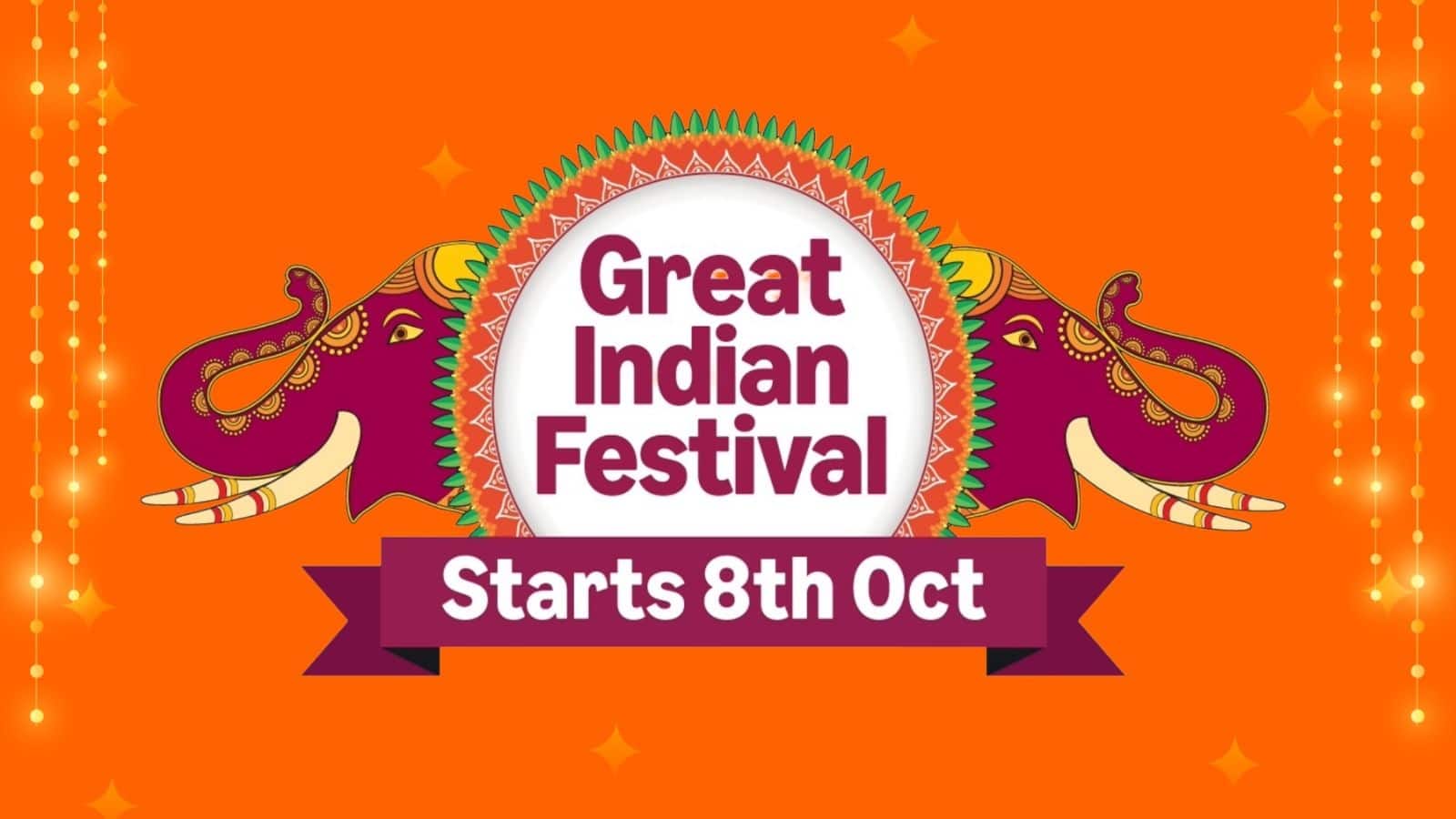 Amazon Great Indian Festival 2026: मेन सेल से पहले ही शुरू हुई Early Deals, स्मार्टफोन-टीवी समेत इन प्रोडक्ट्स पर मिल रहा बंपर डिस्काउंट Amazon Great Indian Festival 2026: मेन सेल से पहले ही शुरू हुई Early Deals, स्मार्टफोन-टीवी समेत इन प्रोडक्ट्स पर मिल रहा बंपर डिस्काउंट