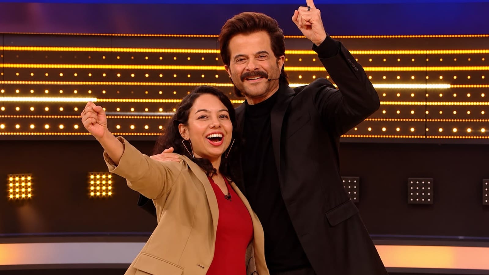 Anil Kapoor: 'मुझे गर्व है कि पहली जीत एक महिला के नाम रही', अनिल कपूर ने ‘इंडिया के टॉप 1%’ की फर्स्ट विनर को दी बधाई