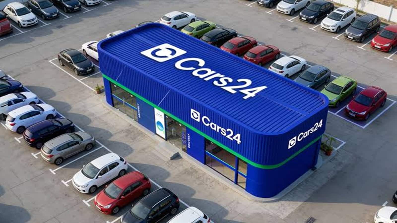 Cars24 लाएगी IPO! अप्रैल तक फाइल होगा ड्राफ्ट, अभी गुजर रही इस लंबे प्रोसेस से Cars24 लाएगी IPO! अप्रैल तक फाइल होगा ड्राफ्ट, अभी गुजर रही इस लंबे प्रोसेस से