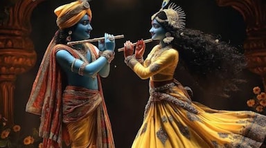 जन्माष्टमी का त्योहार सिर्फ पूजा-पाठ और कान्हा के जन्मोत्सव का नहीं, बल्कि सजने-संवरने का भी खास मौका होता है। इस दिन आप राधा रानी से इंस्पायर्ड खूबसूरत और ट्रेडिशनल लुक के लिए बॉलीवुड डीवाज के एथनिक स्टाइल से आइडिया ले सकती हैं। साड़ी से लेकर लहंगे और खूबसूरत ज्वेलरी तक, इन लुक्स को अपने अंदाज में अपनाकर जन्माष्टमी पर ट्रेडिशनल के साथ स्टाइलिश भी दिख सकती हैं।
