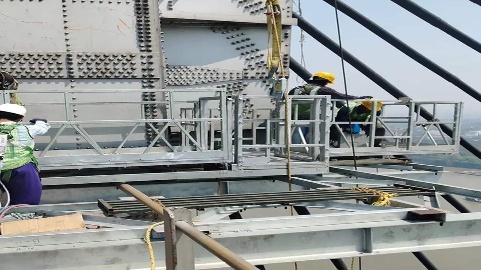 GPT Infra Shares: थमी 5 दिनों की गिरावट, RVNL से ₹484 करोड़ के प्रोजेक्ट पर 9% चढ़ा शेयर GPT Infra Shares: थमी 5 दिनों की गिरावट, RVNL से ₹484 करोड़ के प्रोजेक्ट पर 9% चढ़ा शेयर