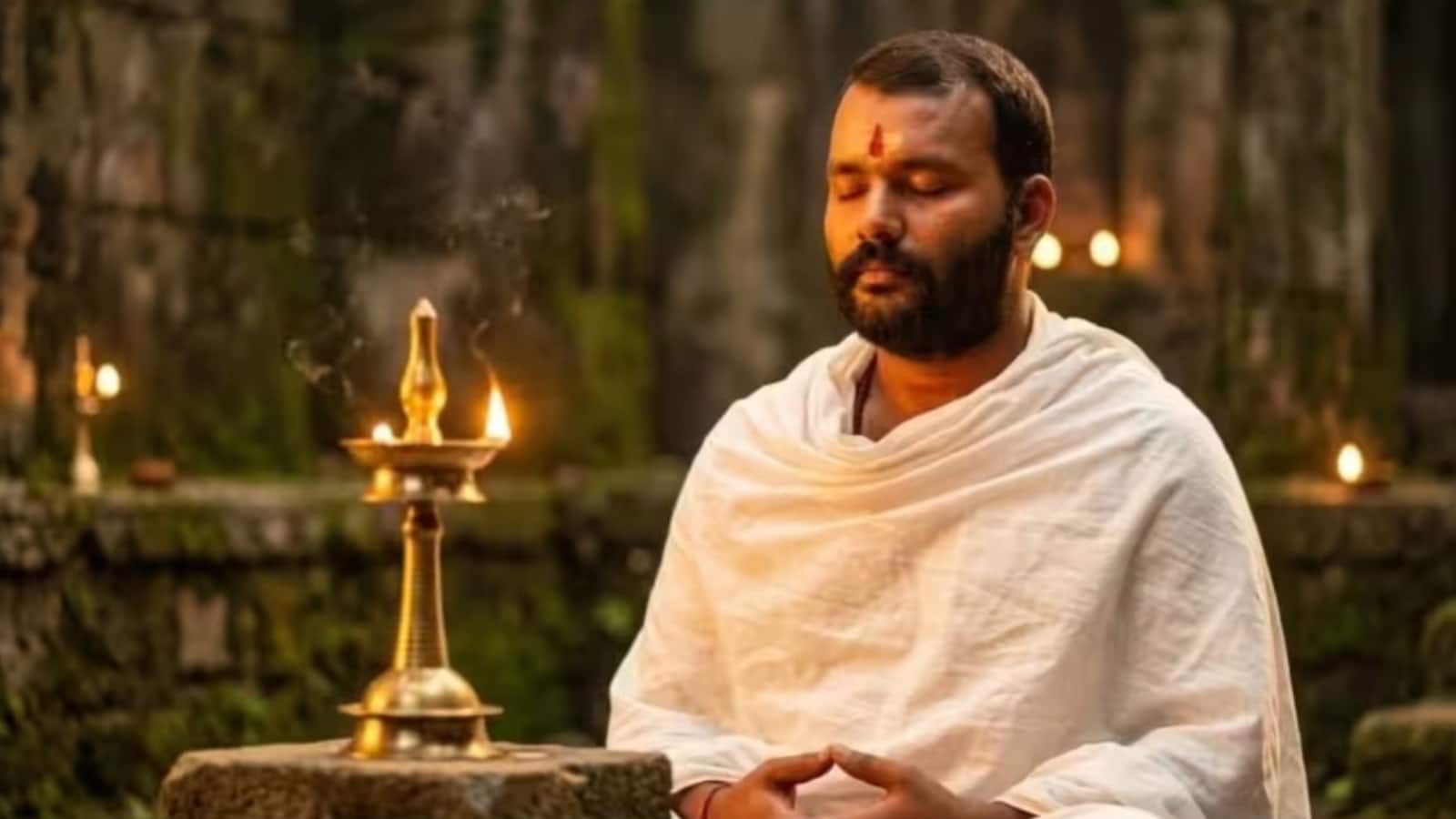 Hanuman Ansh Box Office Collection Day 38: नीम करौली बाबा पर बनी फिल्म का दबदबा जारी, 22.50 करोड़ रुपये की नेट कमाई की Hanuman Ansh Box Office Collection Day 38: नीम करौली बाबा पर बनी फिल्म का दबदबा जारी, 22.50 करोड़ रुपये की नेट कमाई की