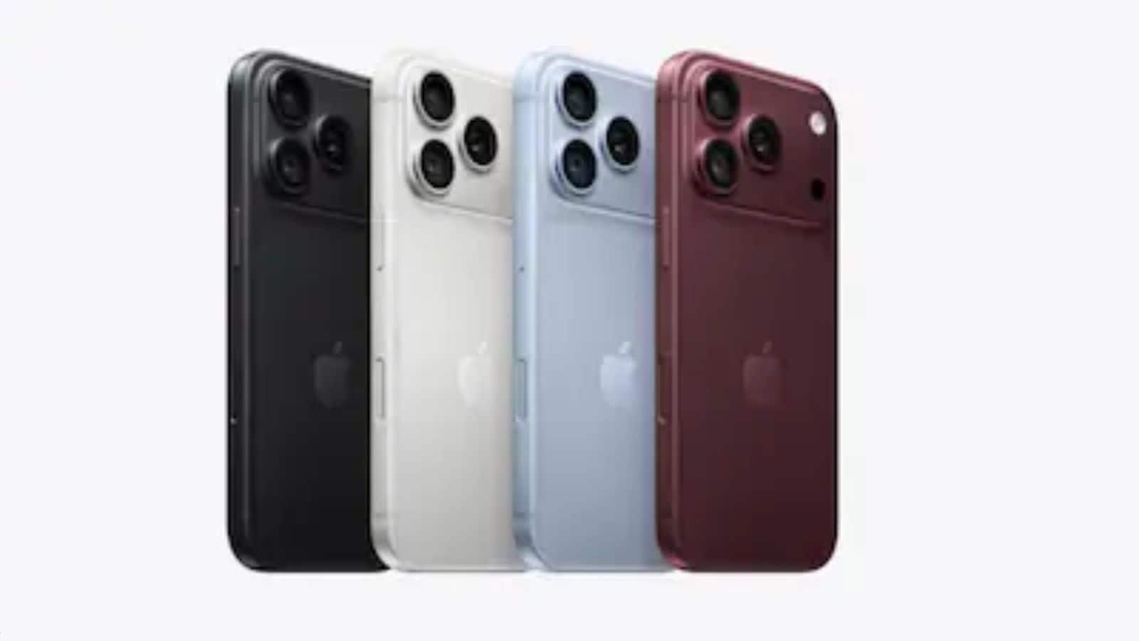पहले पूछा मॉडल...फिर मौका मिलते ही झपट लिया iPhone 18 Pro, युवती ने तीन दिन पहले खरीदा था फोन पहले पूछा मॉडल...फिर मौका मिलते ही झपट लिया iPhone 18 Pro, युवती ने तीन दिन पहले खरीदा था फोन