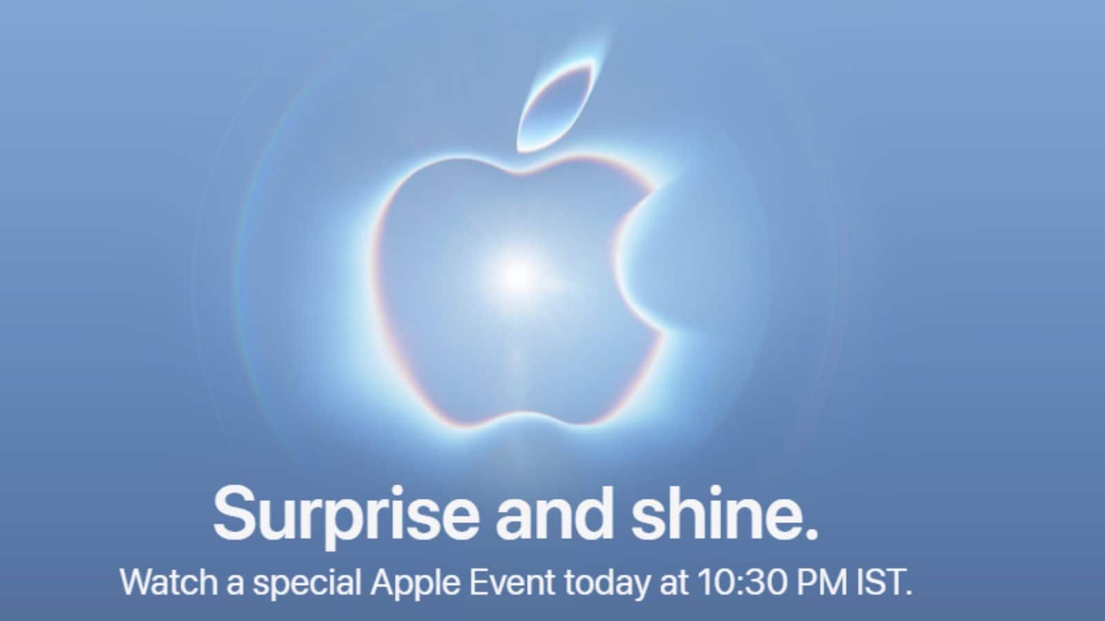 Apple लॉन्च करेगा फोल्डेबल iPhone? आज रात उठेगा पर्दा, जानें भारत में कब और कहां पर देखें लाइव स्ट्रीमिंग Apple लॉन्च करेगा फोल्डेबल iPhone? आज रात उठेगा पर्दा, जानें भारत में कब और कहां पर देखें लाइव स्ट्रीमिंग