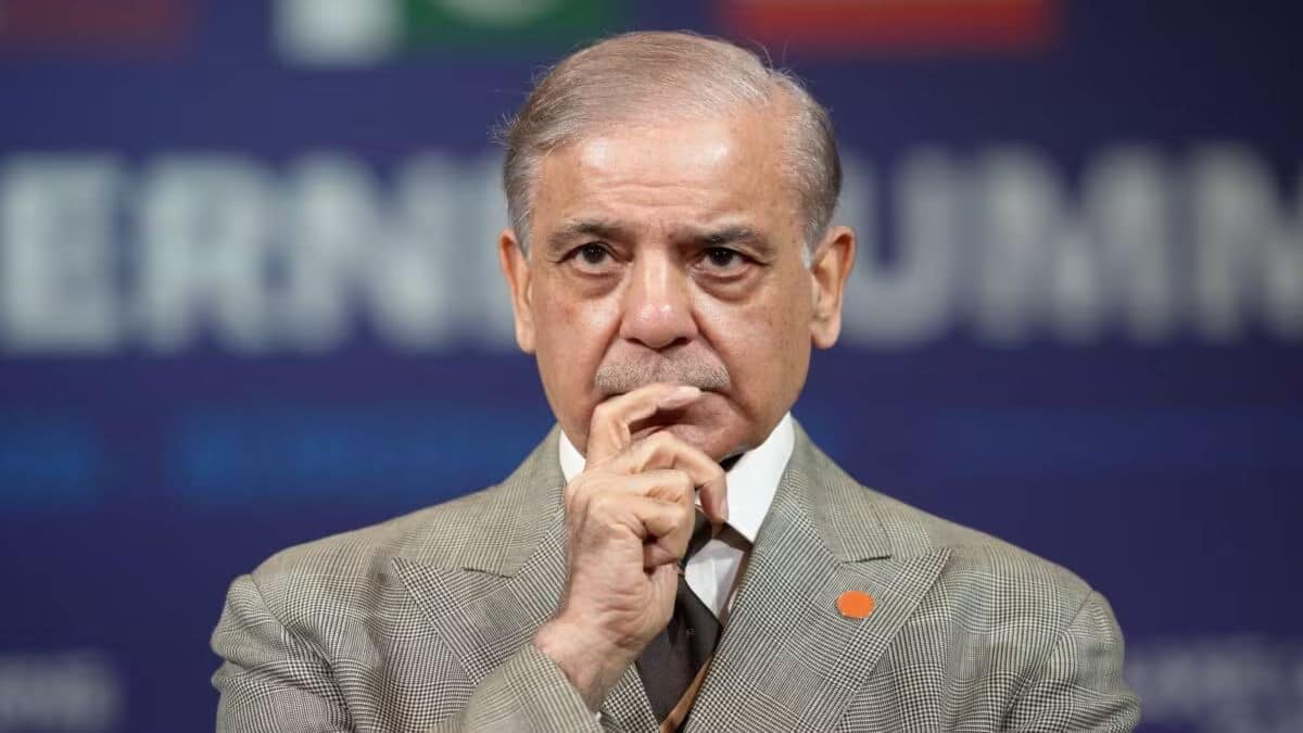 'दिन में सुरक्षा की बात, रात में आतंकवाद!' सिंधु जल संधि और PoK पर UN में भारत ने पाकिस्तान को धोया 'दिन में सुरक्षा की बात, रात में आतंकवाद!' सिंधु जल संधि और PoK पर UN में भारत ने पाकिस्तान को धोया