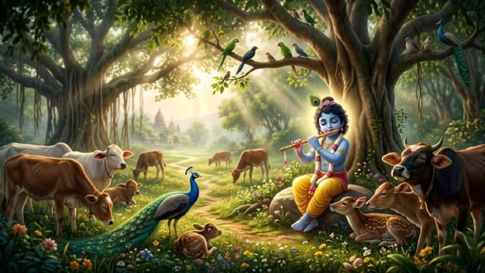 Janmashtami 2026 Vrat Niyam: आज आप भी रख रहे हैं जन्माष्टमी का व्रत? यहां जानें इस व्रत के सभी नियम, क्या खाएं और क्या नहीं Janmashtami 2026 Vrat Niyam: आज आप भी रख रहे हैं जन्माष्टमी का व्रत? यहां जानें इस व्रत के सभी नियम, क्या खाएं और क्या नहीं