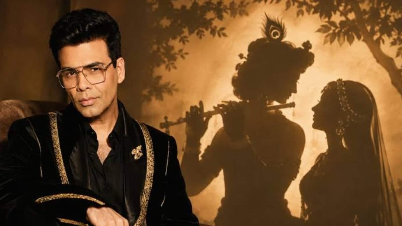 Karan Johar: राधा-कृष्ण की प्रेम कहानी को बड़े पर्दे पर लाएंगे करण जौहर, सचिन रवि इसे करेंगे डायरेक्ट! Karan Johar: राधा-कृष्ण की प्रेम कहानी को बड़े पर्दे पर लाएंगे करण जौहर, सचिन रवि इसे करेंगे डायरेक्ट!