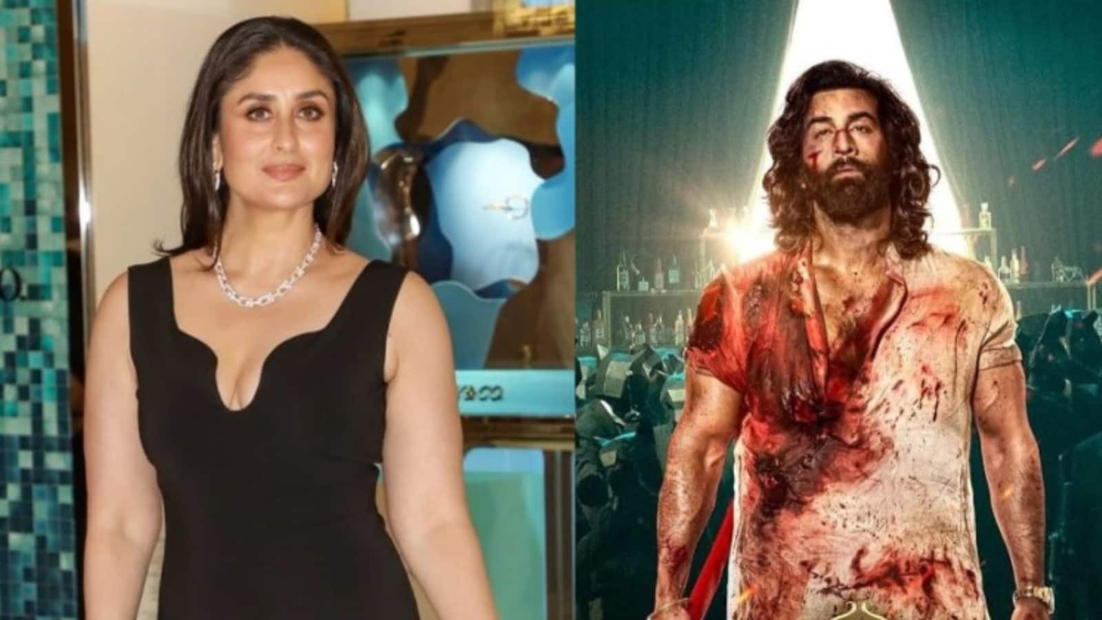 Kareena Kapoor: 'एनिमल' के बाद अब सब वॉयलेंस करने में लगे हैं...., करीना कपूर ने फिल्म इंडस्ट्री की 'भेड़-चाल' पर उठाए सवाल Kareena Kapoor: 'एनिमल' के बाद अब सब वॉयलेंस करने में लगे हैं...., करीना कपूर ने फिल्म इंडस्ट्री की 'भेड़-चाल' पर उठाए सवाल