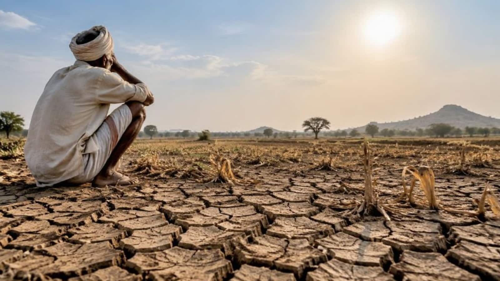 सूखे की मार झेल रहे महाराष्ट्र के 30 से ज्यादा जिले, जानें कैसे एक जिले को किया जाता है सूखाग्रस्त घोषित सूखे की मार झेल रहे महाराष्ट्र के 30 से ज्यादा जिले, जानें कैसे एक जिले को किया जाता है सूखाग्रस्त घोषित