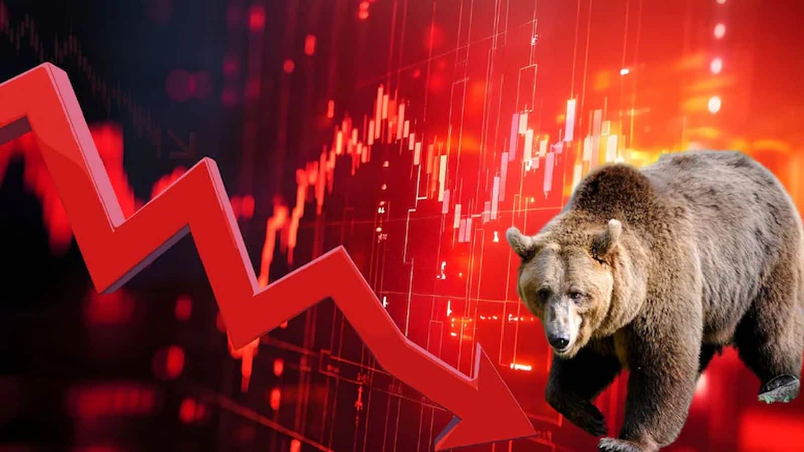 Market This Week :उतार-चढ़ाव के बीच बाजार लगातार चौथे हफ्ते गिरावट के साथ हुआ बंद, रुपये में जारी रही बढ़त Market This Week :उतार-चढ़ाव के बीच बाजार लगातार चौथे हफ्ते गिरावट के साथ हुआ बंद, रुपये में जारी रही बढ़त