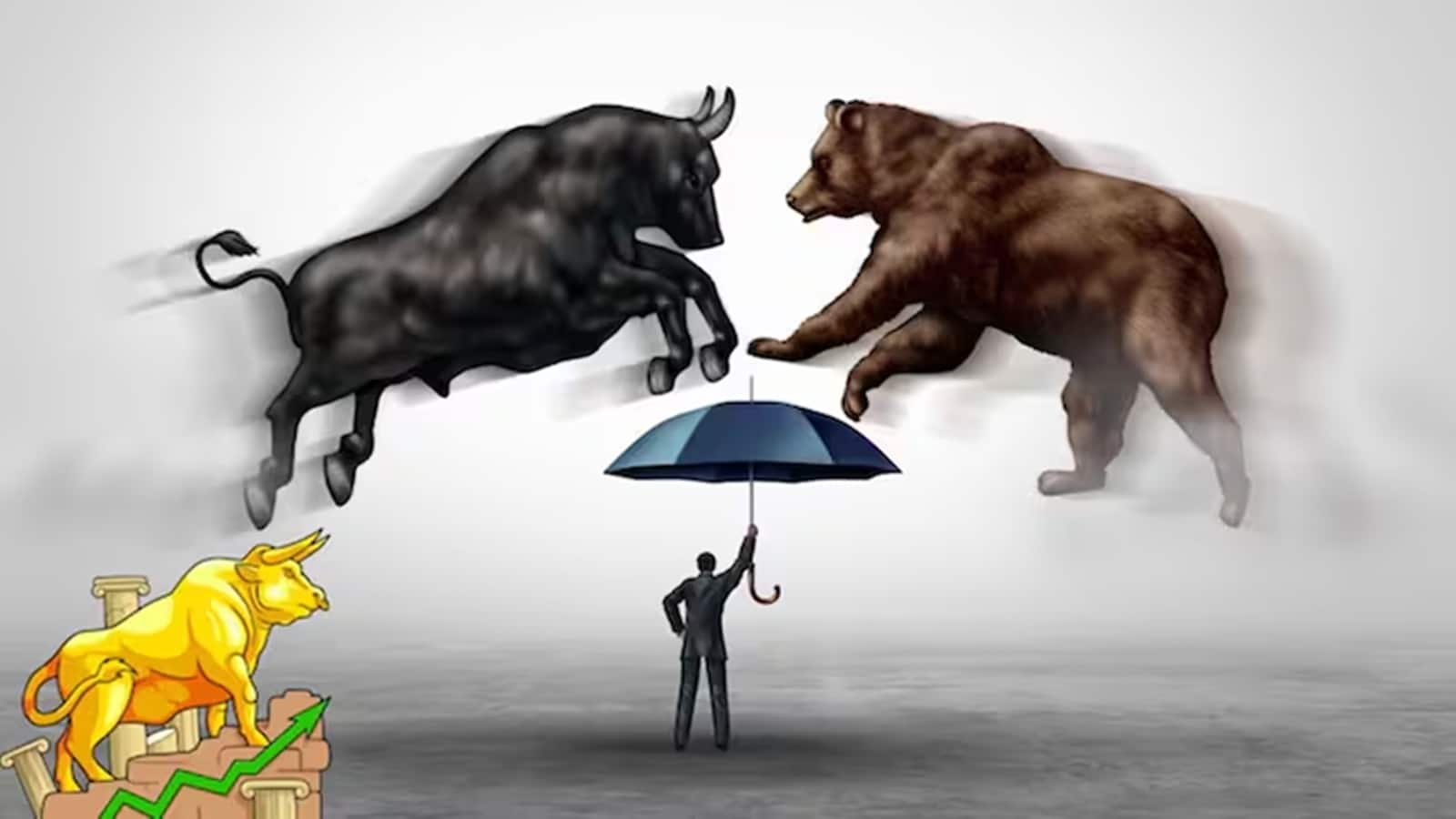 Share Market Crash: डे-हाई से 800 प्वाइंट्स टूटा Sensex, इन 5 वजहों से Nifty ने गंवाई पूरी बढ़त Share Market Crash: डे-हाई से 800 प्वाइंट्स टूटा Sensex, इन 5 वजहों से Nifty ने गंवाई पूरी बढ़त