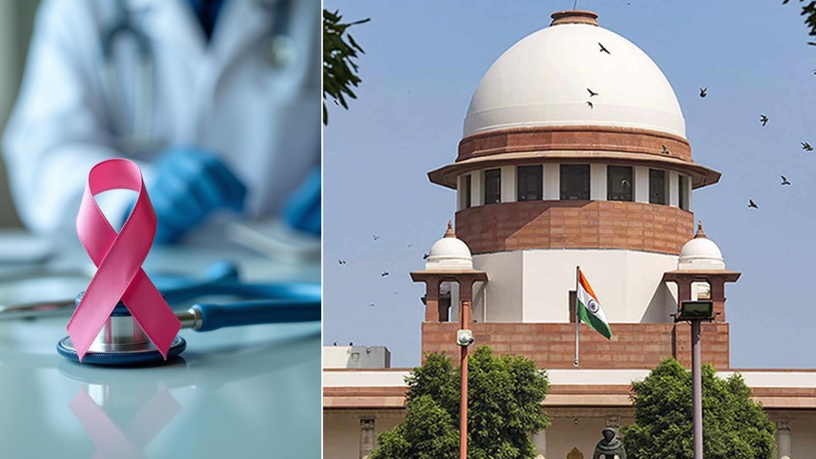 कैंसर की महंगी दवाओं पर सुप्रीम कोर्ट सख्त, बोले- यह मरीजों के साथ सरासर लूट है! कैंसर की महंगी दवाओं पर सुप्रीम कोर्ट सख्त, बोले- यह मरीजों के साथ सरासर लूट है!