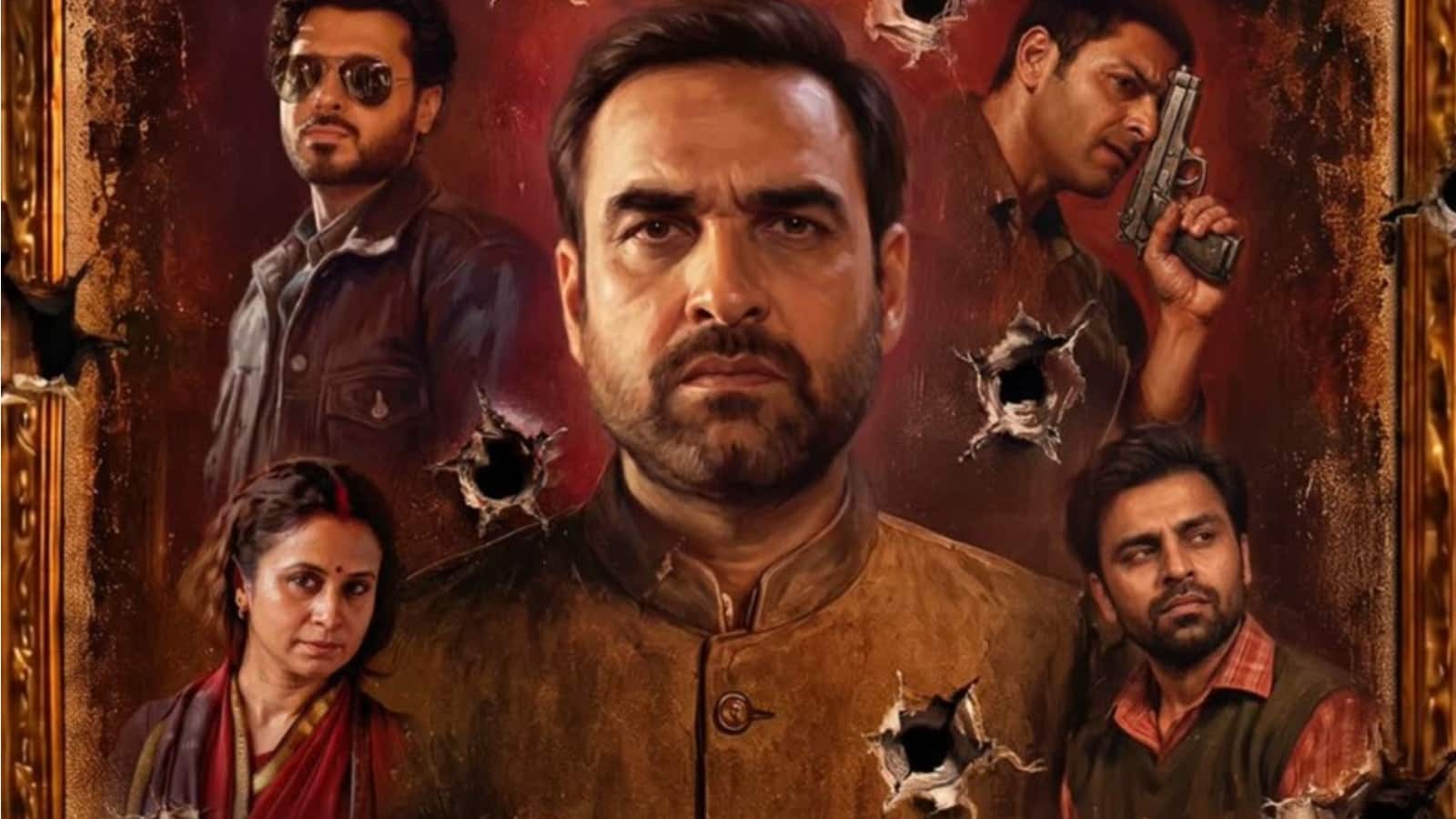 Mirzapur The Movie box office day 2: पंकज त्रिपाठी स्टारर की नहीं रुक रही रफ्तार, दूसरे दिन कमाए 56 करोड़ Mirzapur The Movie box office day 2: पंकज त्रिपाठी स्टारर की नहीं रुक रही रफ्तार, दूसरे दिन कमाए 56 करोड़