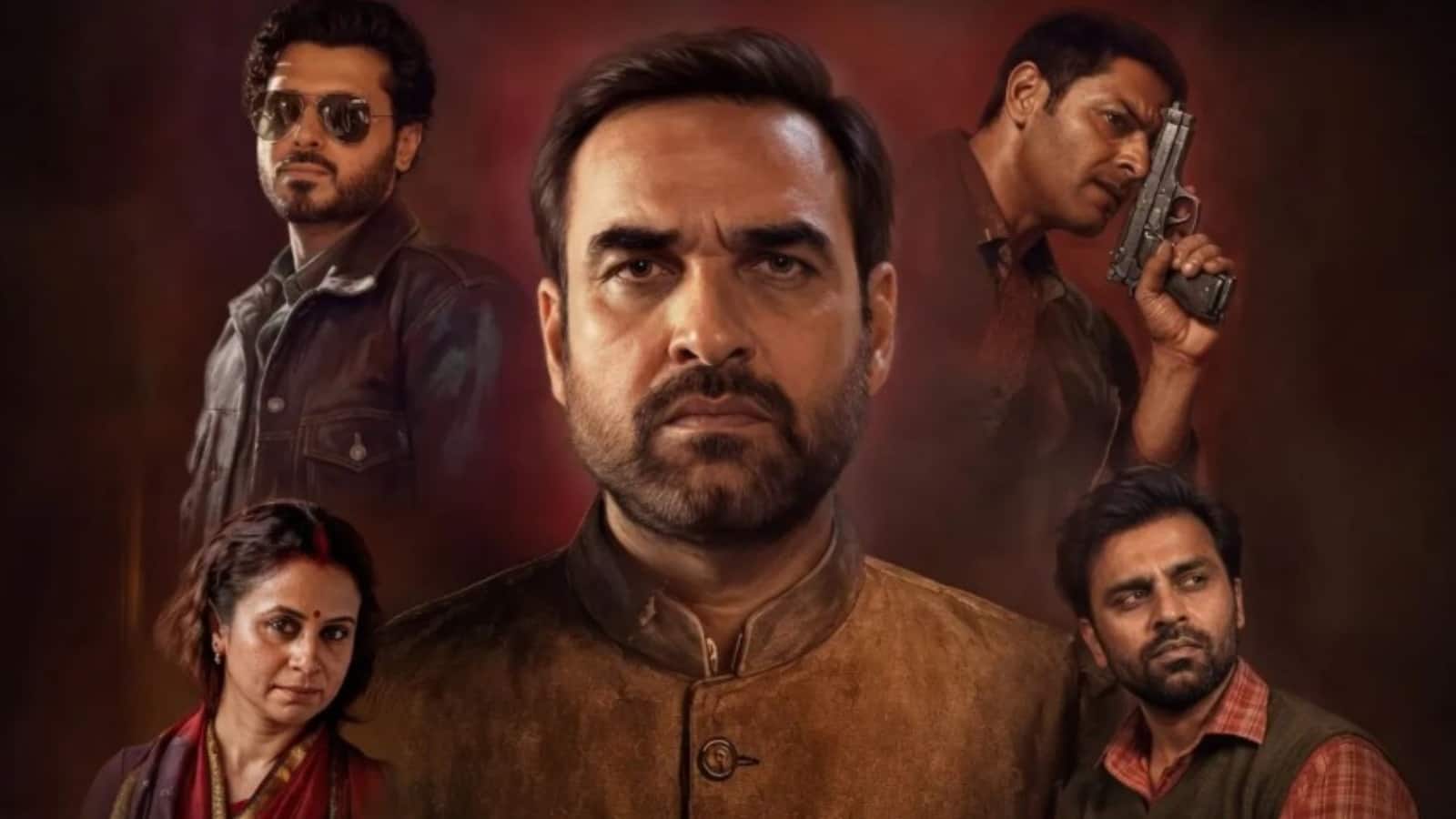 Mirzapur The Movie box office collection day 3: पंकज त्रिपाठी की फिल्म 100 करोड़ के पहुंची करीब, 'अल्फा' के छुड़ाए छक्के Mirzapur The Movie box office collection day 3: पंकज त्रिपाठी की फिल्म 100 करोड़ के पहुंची करीब, 'अल्फा' के छुड़ाए छक्के
