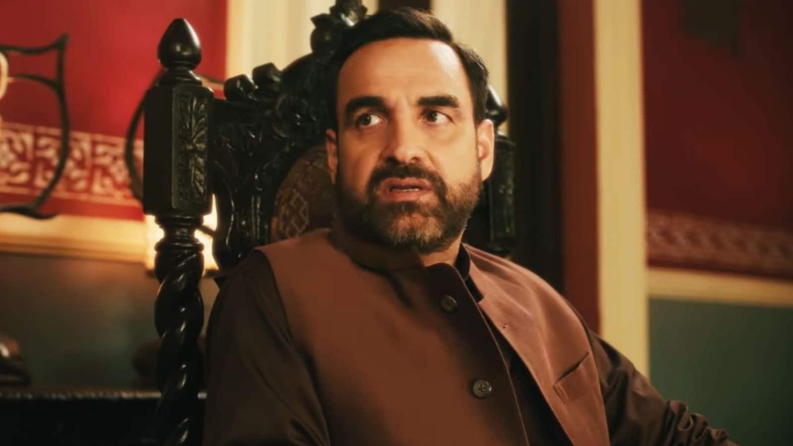 Mirzapur The Movie: 'मिर्जापुर द मूवी' ने कुछ ही घंटों में 9 करोड़ रुपये का आंकड़ा पार किया, 'सैयारा' और 'आवारापन 2' का तोड़ सकती है रिकॉर्ड Mirzapur The Movie: 'मिर्जापुर द मूवी' ने कुछ ही घंटों में 9 करोड़ रुपये का आंकड़ा पार किया, 'सैयारा' और 'आवारापन 2' का तोड़ सकती है रिकॉर्ड