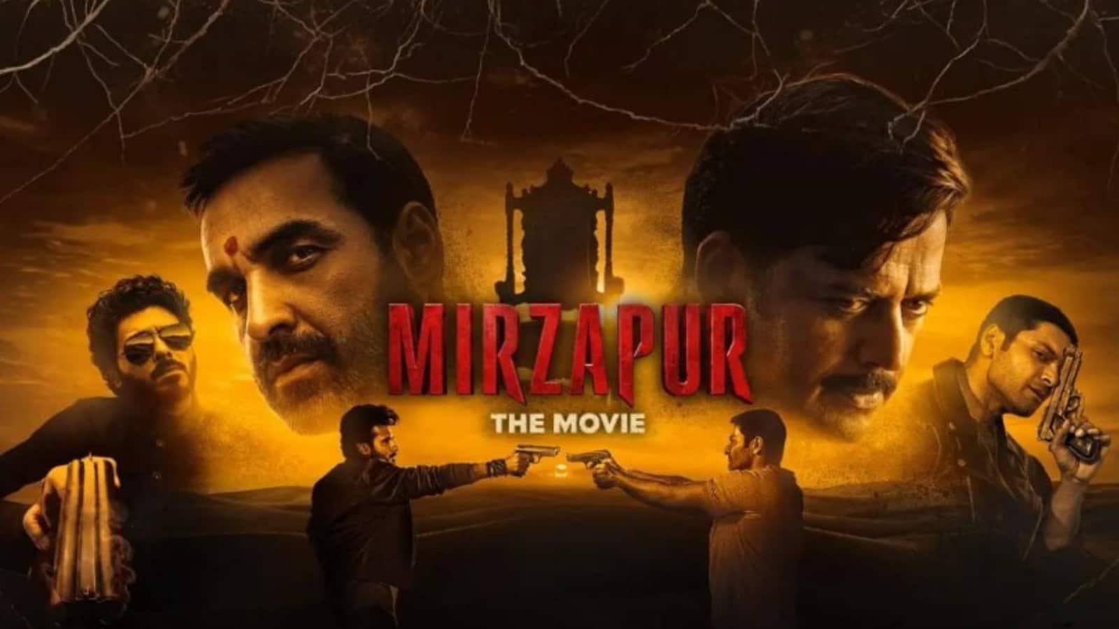 Mirzapur The Movie box office collection day 9: अली फजल स्टारर ने दूसरे वीक मचाई धूम, 170 करोड़ का आंकड़ा किया पार Mirzapur The Movie box office collection day 9: अली फजल स्टारर ने दूसरे वीक मचाई धूम, 170 करोड़ का आंकड़ा किया पार
