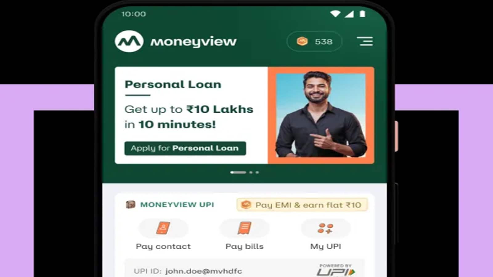 Moneyview IPO अब तक 6.22 गुना भरा, 28 सितंबर को निवेश का आखिरी मौका; कैसी रह सकती है लिस्टिंग Moneyview IPO अब तक 6.22 गुना भरा, 28 सितंबर को निवेश का आखिरी मौका; कैसी रह सकती है लिस्टिंग
