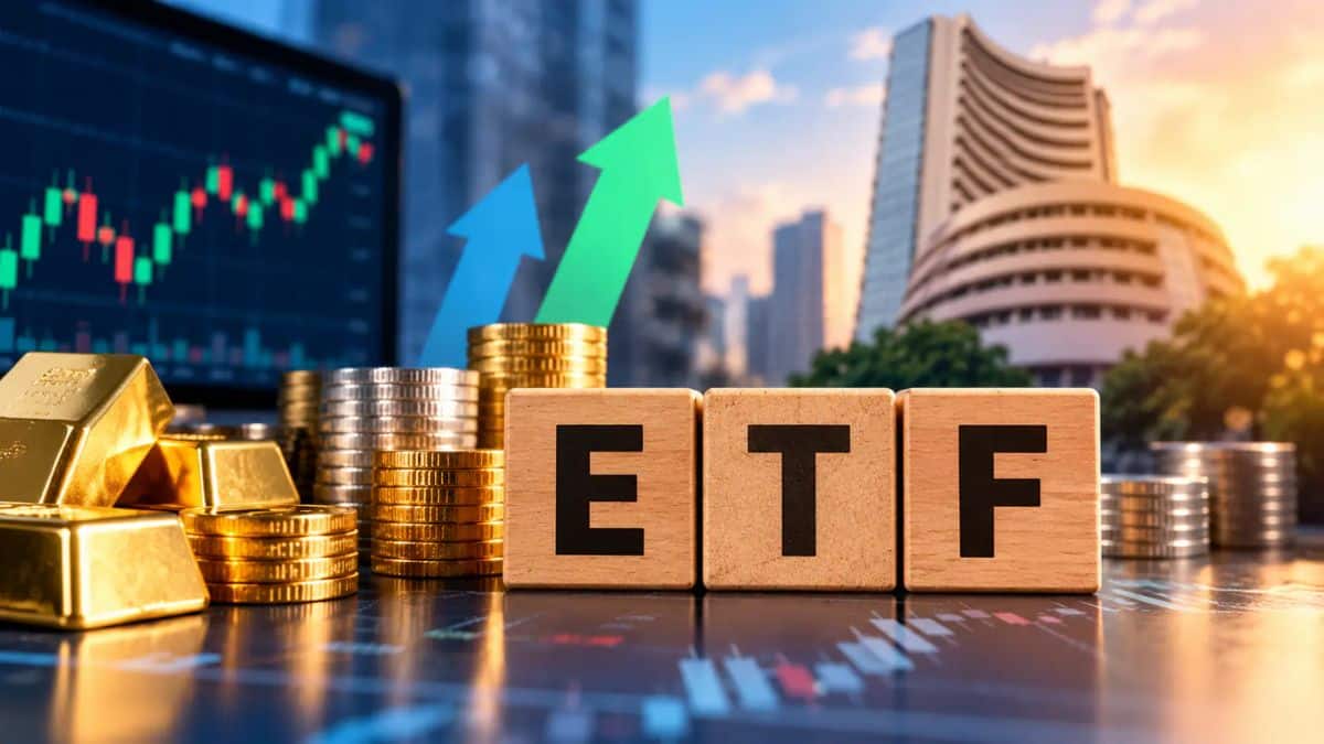 New ETF Rules: ETF निवेशकों के लिए बड़ी खबर! जानिए सेबी के इन 3 नए बदलाओं का आप पर क्या पड़ेगा असर New ETF Rules: ETF निवेशकों के लिए बड़ी खबर! जानिए सेबी के इन 3 नए बदलाओं का आप पर क्या पड़ेगा असर