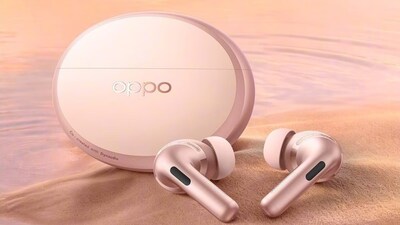 Oppo ने लॉन्च किए Enco X4 ईयरबड्स, 11mm वूफर और 53 घंटे की बैटरी के साथ