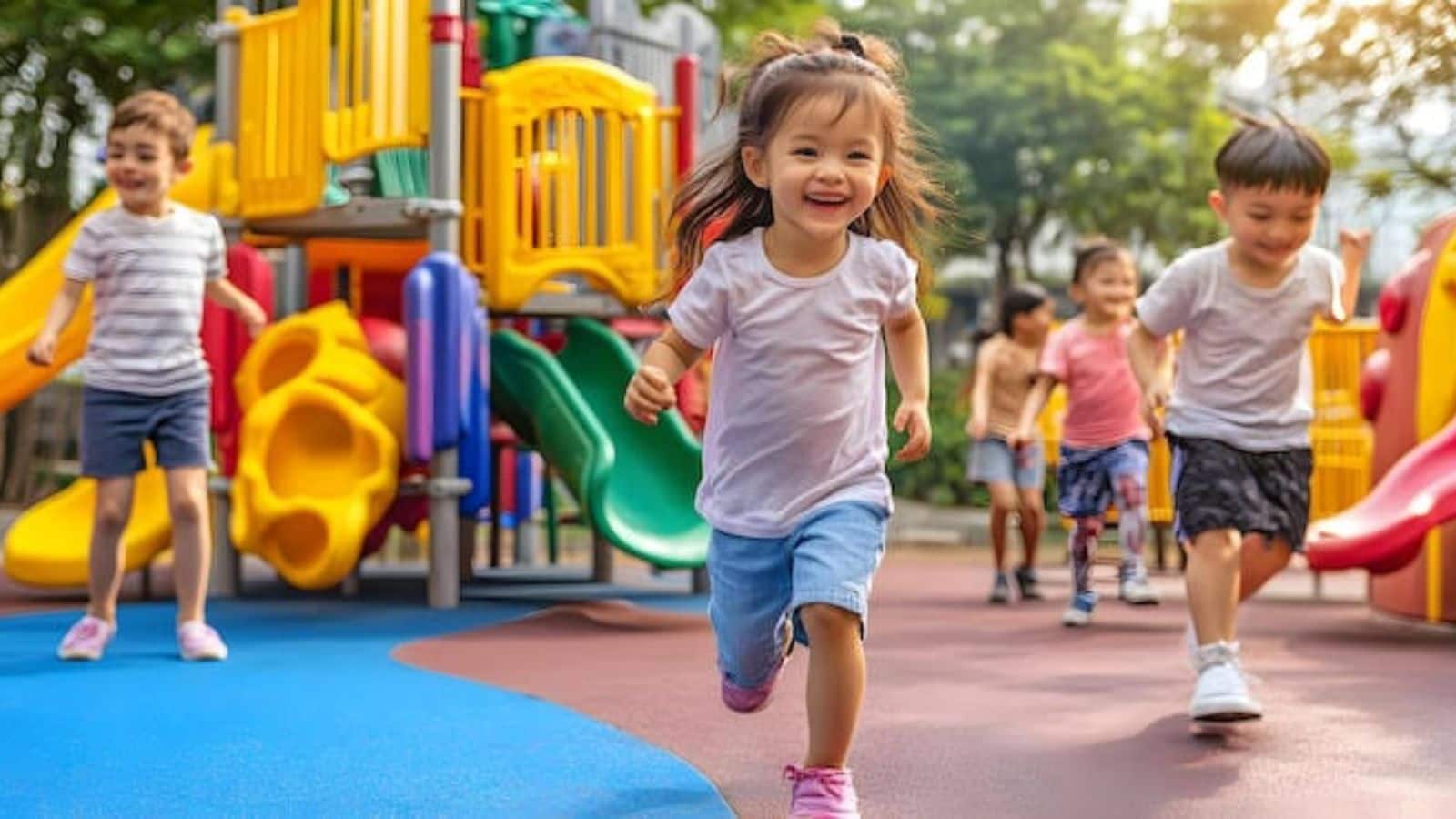 park child