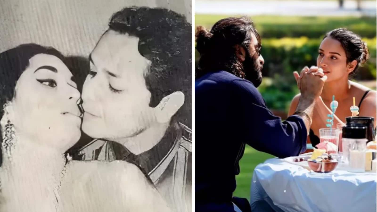Biswajit Chatterjee: 'एनिमल' के इंटीमेट सीन्स के मुकाबले रेखा के साथ मेरा किसिंग सीन कुछ भी नहीं, बिस्वजीत चटर्जी का बयान वायरल Biswajit Chatterjee: 'एनिमल' के इंटीमेट सीन्स के मुकाबले रेखा के साथ मेरा किसिंग सीन कुछ भी नहीं, बिस्वजीत चटर्जी का बयान वायरल