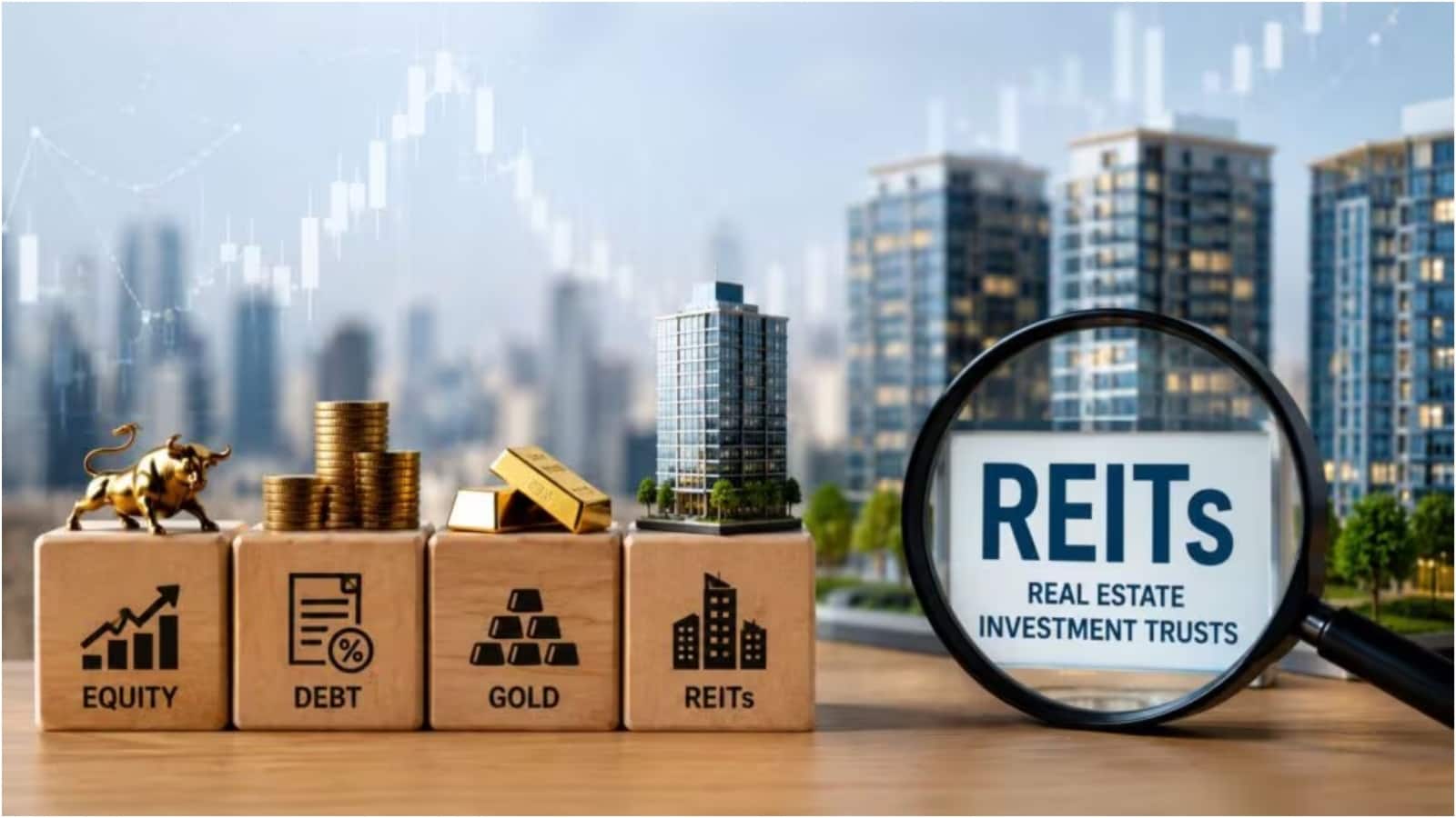 नवी एएमसी ने लॉन्च किया नया इंडेक्स फंड, REITs और रियल्टी शेयरों में करेगा इनवेस्ट नवी एएमसी ने लॉन्च किया नया इंडेक्स फंड, REITs और रियल्टी शेयरों में करेगा इनवेस्ट