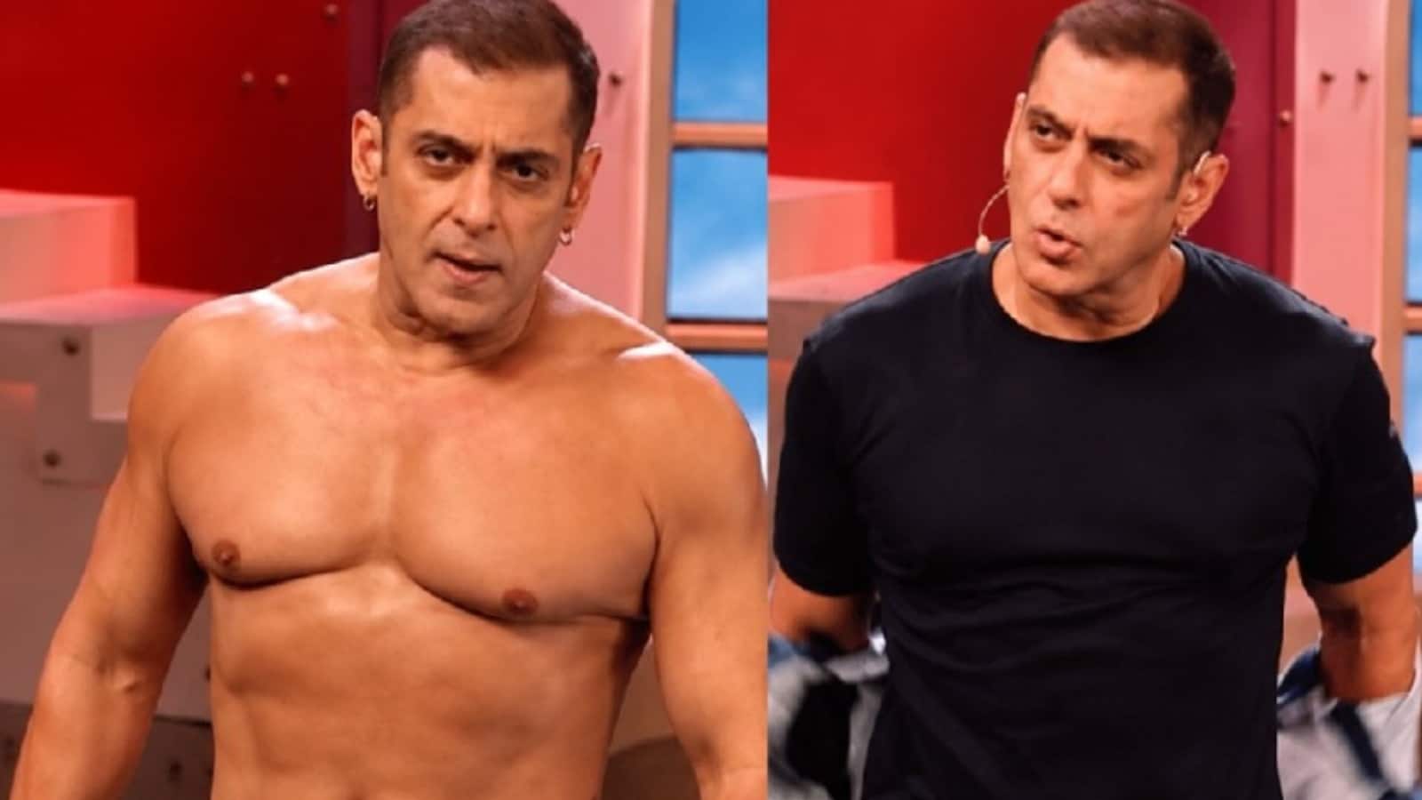 Salman Khan: 'हम इसमें क्यों पड़ें?' सलमान खान ने 'बिग बॉस 20' में सेलेब्रिटीज पर राजनीति पर कमेंट करने के दबाव पर जताई नाराजगी जताई Salman Khan: 'हम इसमें क्यों पड़ें?' सलमान खान ने 'बिग बॉस 20' में सेलेब्रिटीज पर राजनीति पर कमेंट करने के दबाव पर जताई नाराजगी जताई