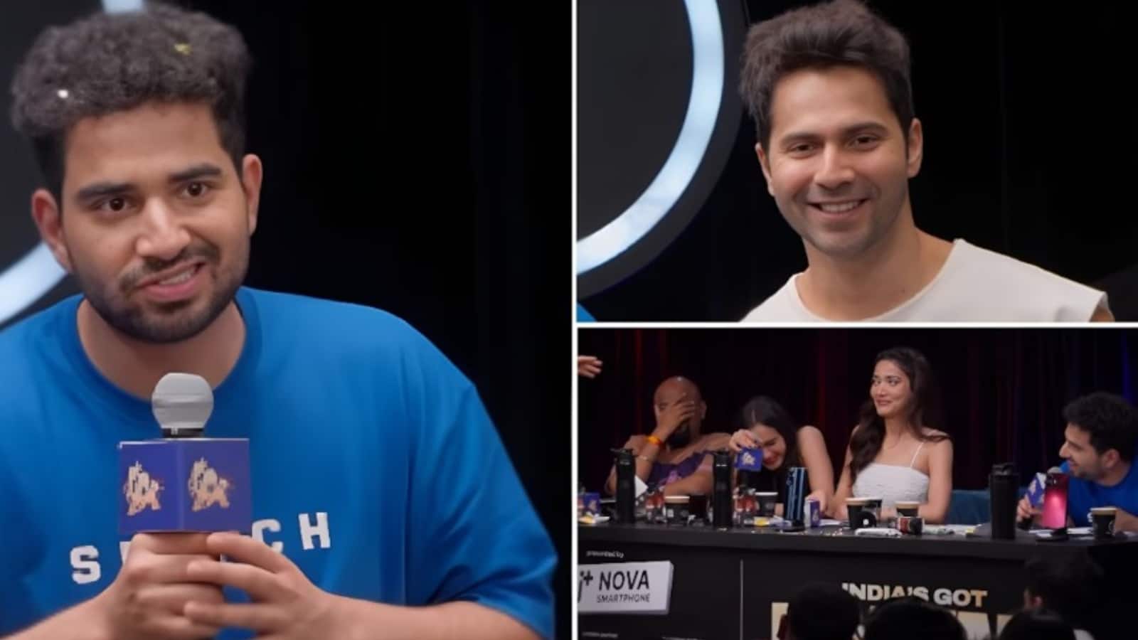 India Got Latent Season 2: डेटिंग की रूमर्स के बीच समय रैना के शो में पहुंची मेधा शंकर, फोटो सोशल मीडिया पर वायरल India Got Latent Season 2: डेटिंग की रूमर्स के बीच समय रैना के शो में पहुंची मेधा शंकर, फोटो सोशल मीडिया पर वायरल