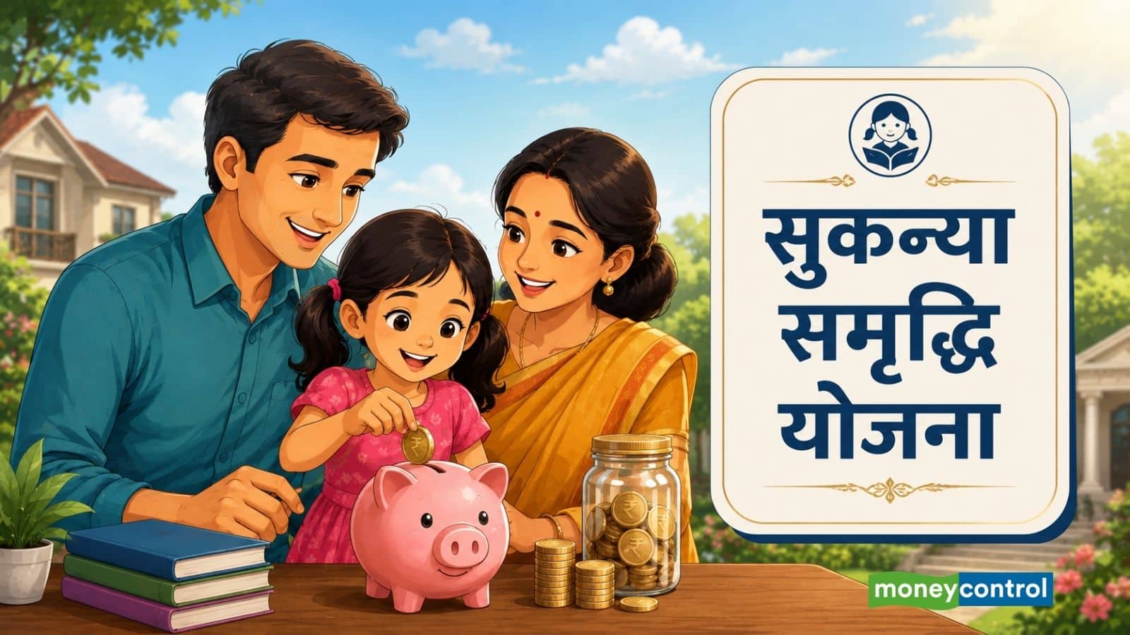सुकन्या समृद्धि योजना में हर महीने ₹1500 जमा करने पर कितना फंड बनेगा? समझिए पूरा कैलकुलेशन सुकन्या समृद्धि योजना में हर महीने ₹1500 जमा करने पर कितना फंड बनेगा? समझिए पूरा कैलकुलेशन